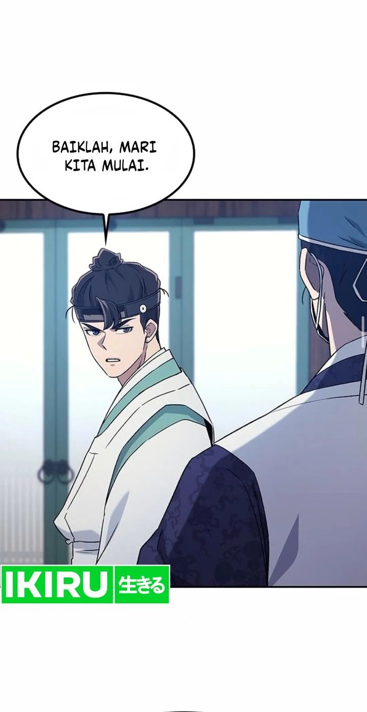 Doctor's Time Travel to Joseon Chapter 45 - halaman 22
