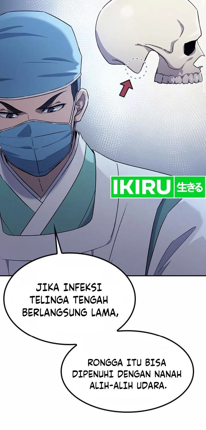 Doctor's Time Travel to Joseon Chapter 45 - halaman 32