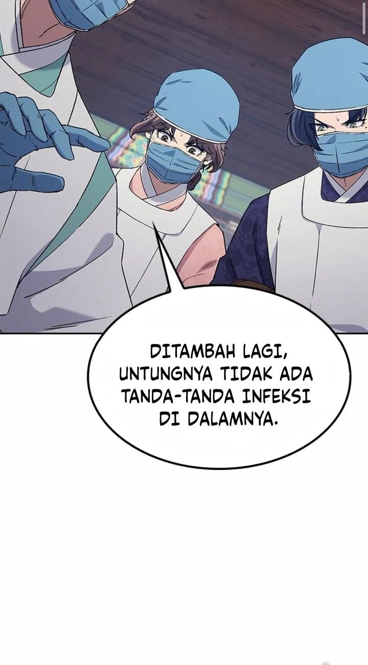 Doctor's Time Travel to Joseon Chapter 45 - halaman 38