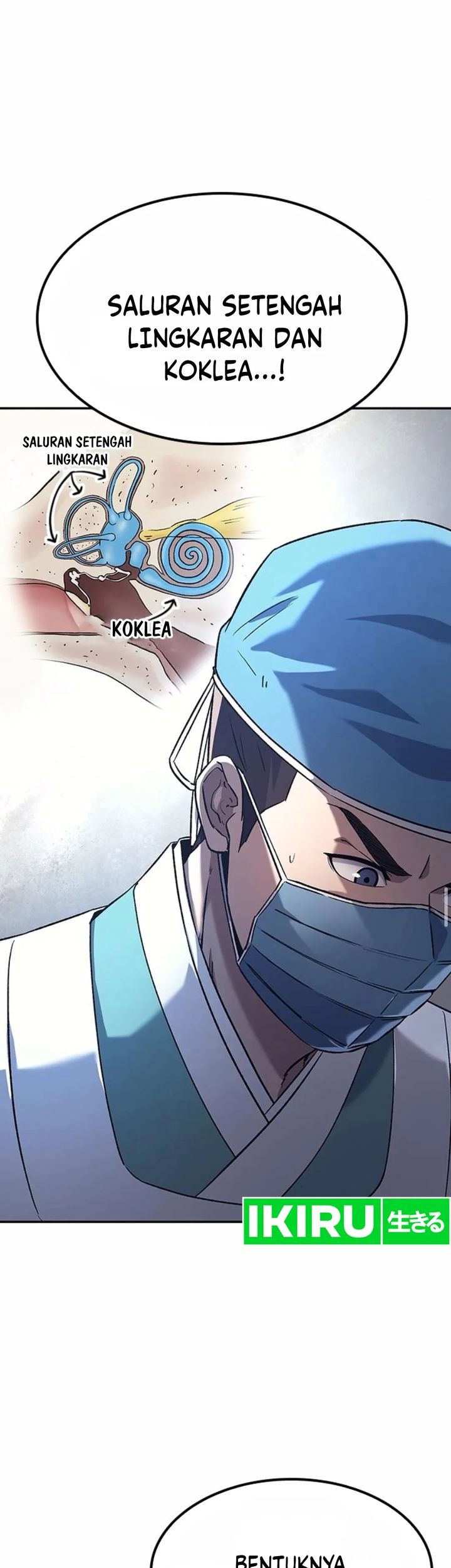 Doctor's Time Travel to Joseon Chapter 45 - halaman 41