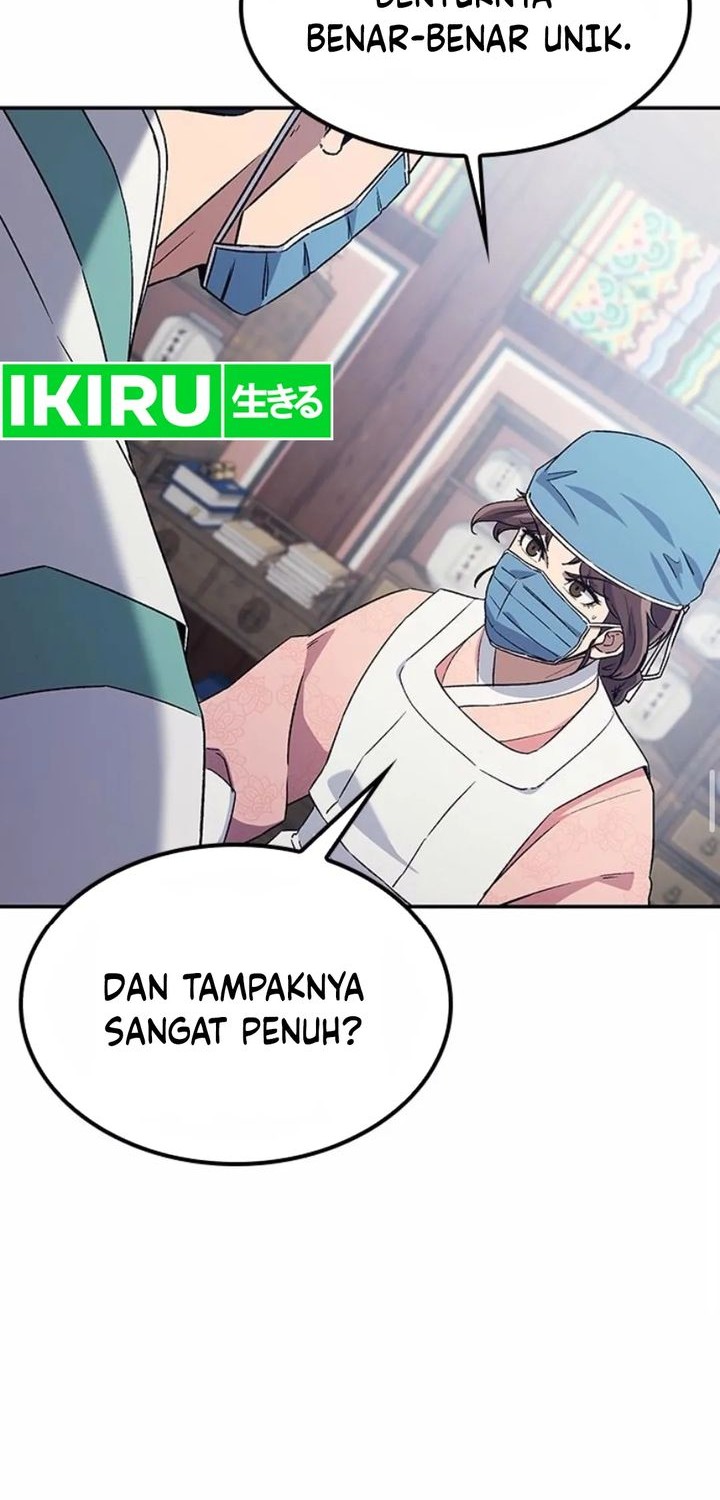 Doctor's Time Travel to Joseon Chapter 45 - halaman 42