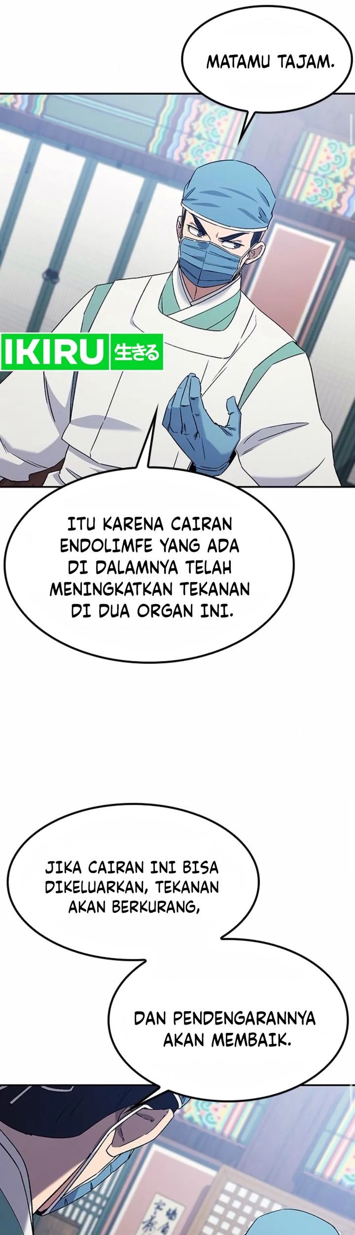 Doctor's Time Travel to Joseon Chapter 45 - halaman 43