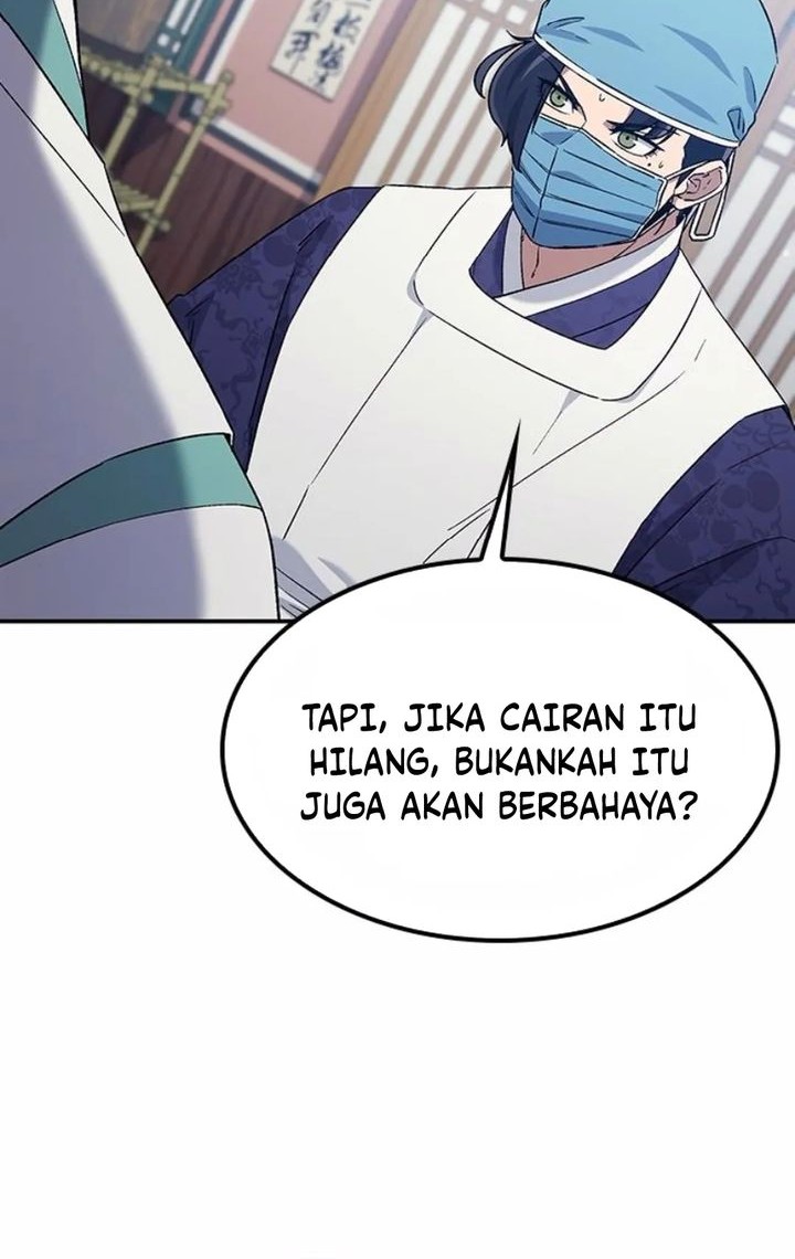 Doctor's Time Travel to Joseon Chapter 45 - halaman 44