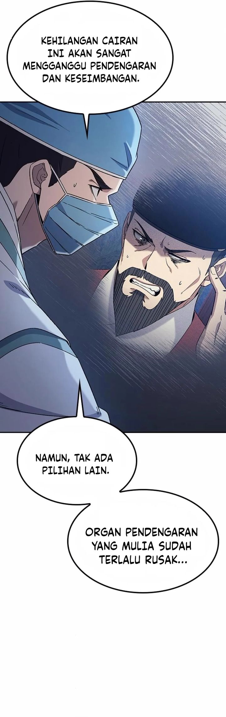 Doctor's Time Travel to Joseon Chapter 45 - halaman 45