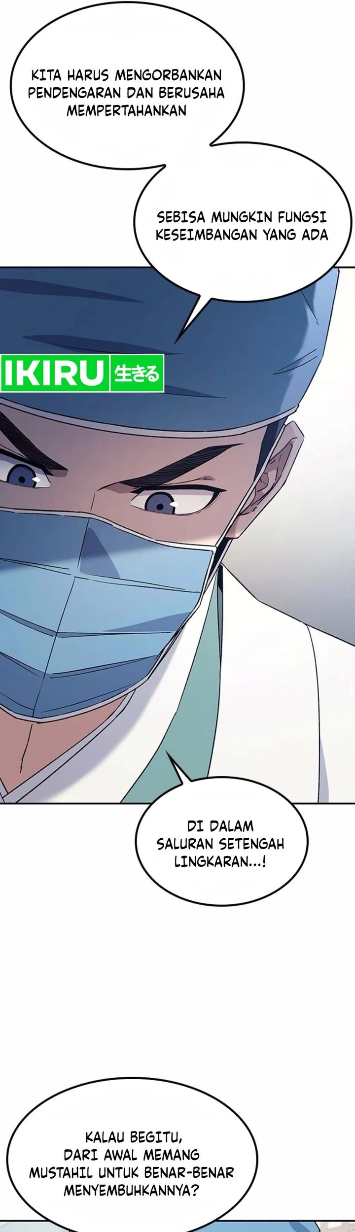 Doctor's Time Travel to Joseon Chapter 45 - halaman 46