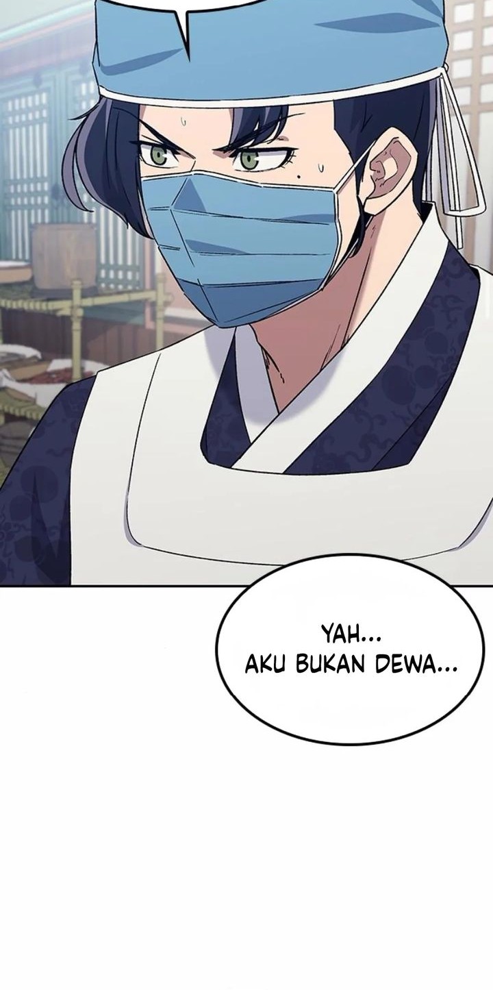 Doctor's Time Travel to Joseon Chapter 45 - halaman 47