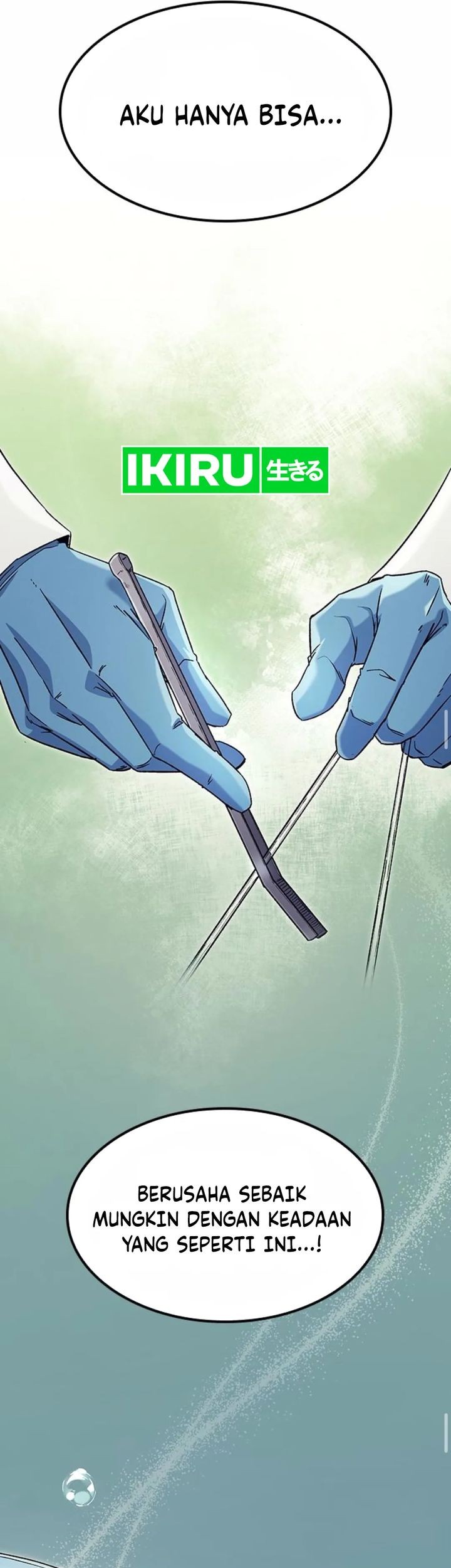 Doctor's Time Travel to Joseon Chapter 45 - halaman 48
