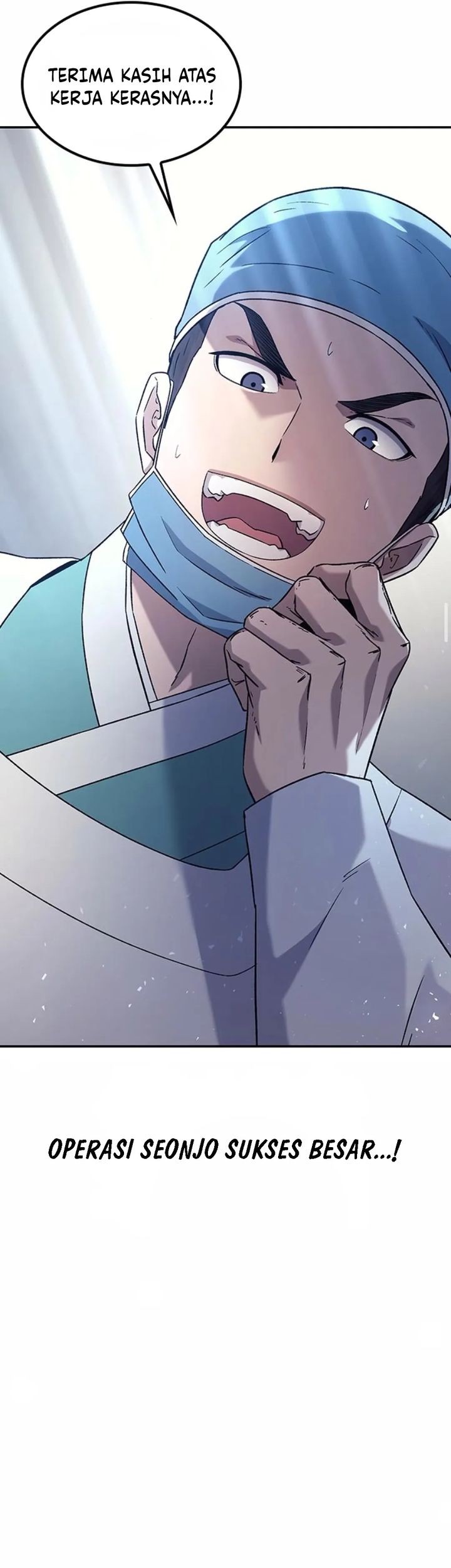 Doctor's Time Travel to Joseon Chapter 45 - halaman 52