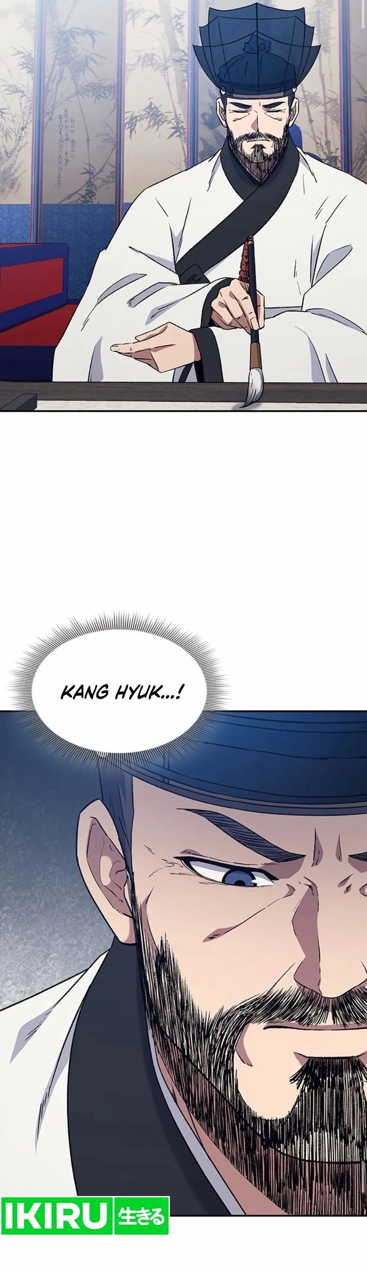 Doctor's Time Travel to Joseon Chapter 45 - halaman 54