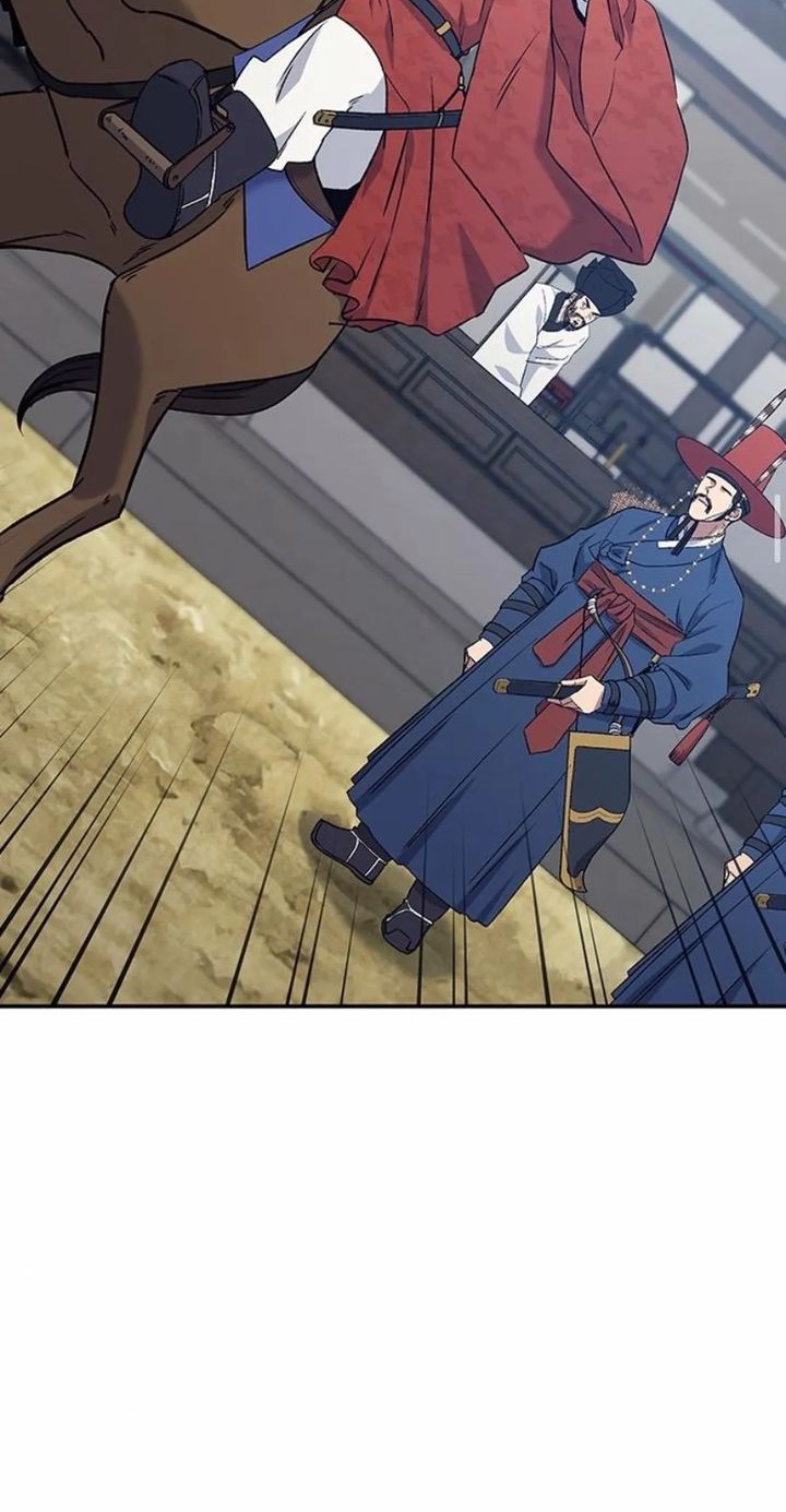 Doctor's Time Travel to Joseon Chapter 45 - halaman 57
