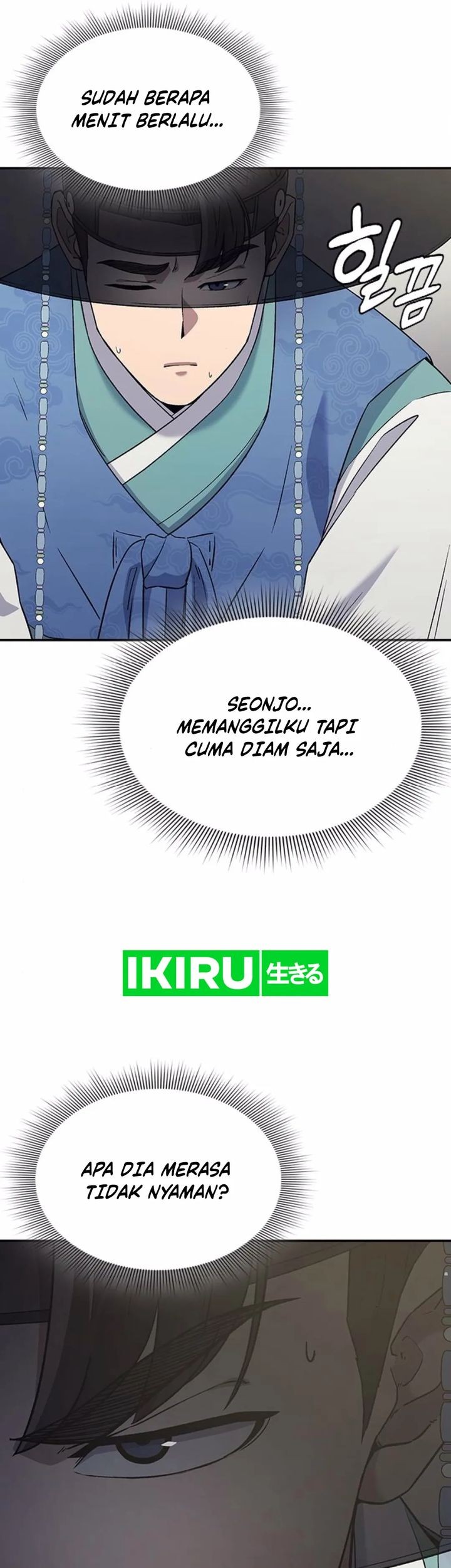 Doctor's Time Travel to Joseon Chapter 45 - halaman 63