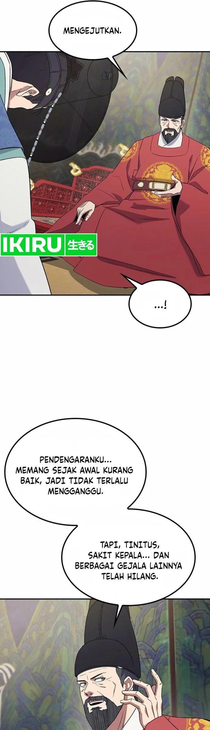 Doctor's Time Travel to Joseon Chapter 45 - halaman 65
