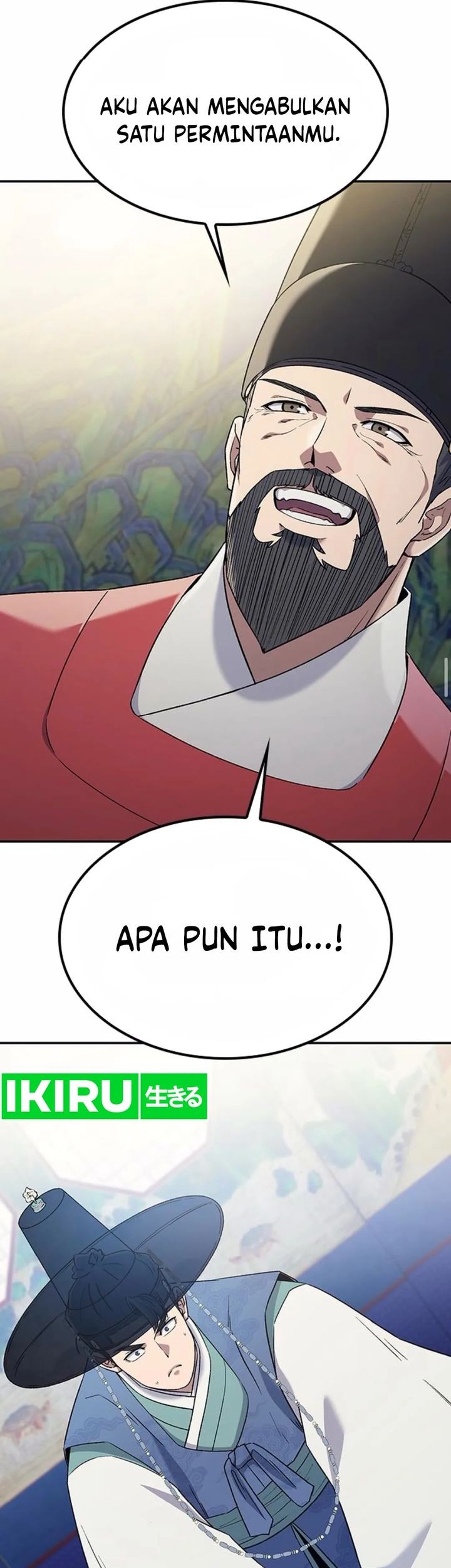 Doctor's Time Travel to Joseon Chapter 45 - halaman 69