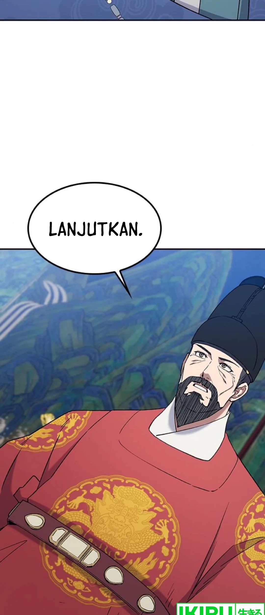 Doctor's Time Travel to Joseon Chapter 46 - halaman 12