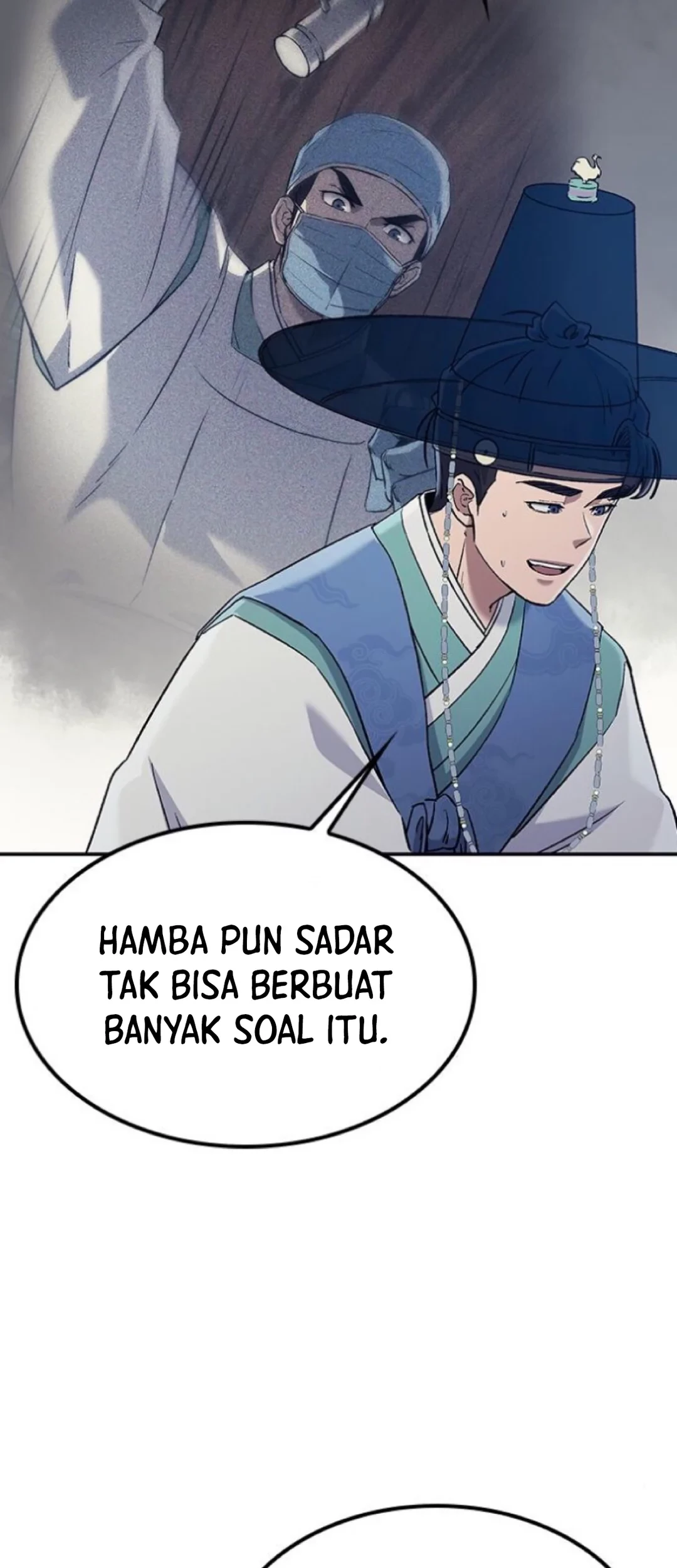 Doctor's Time Travel to Joseon Chapter 46 - halaman 14