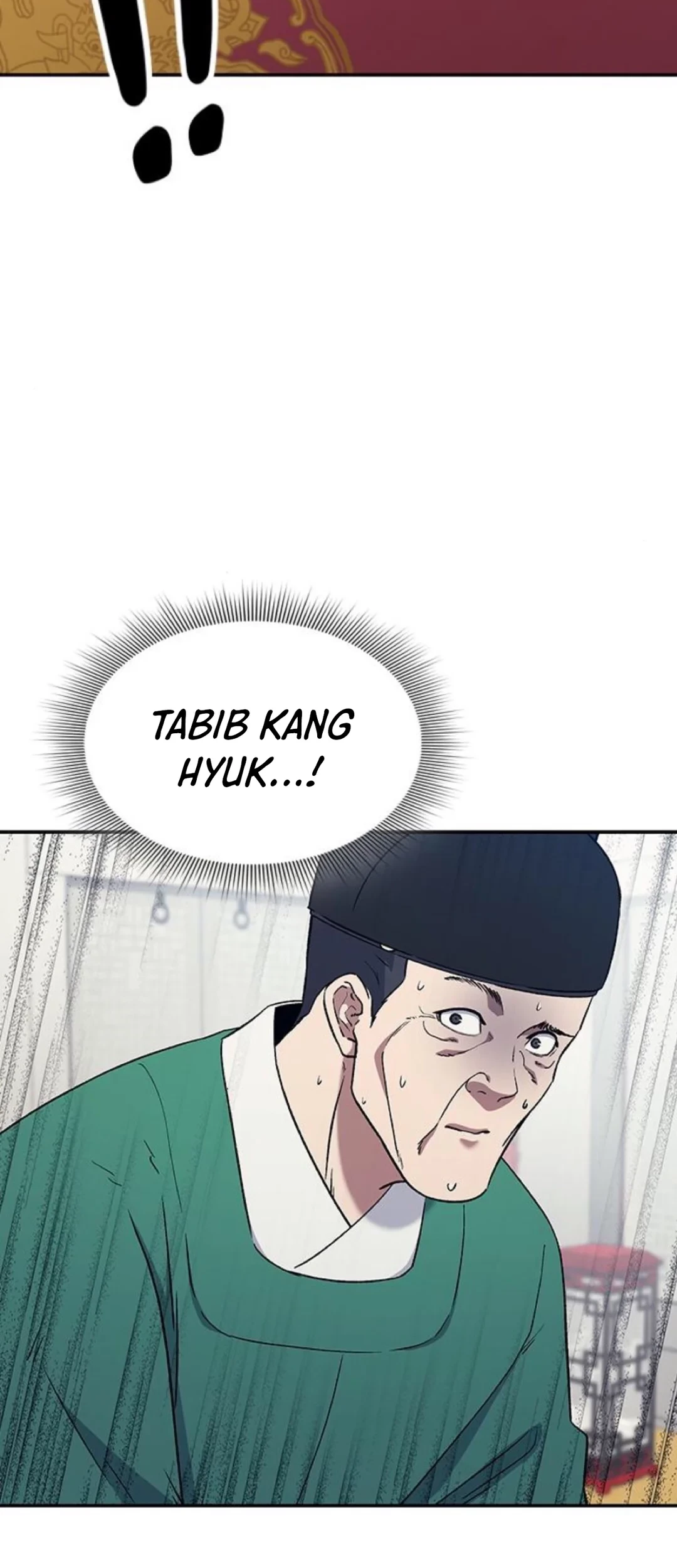 Doctor's Time Travel to Joseon Chapter 46 - halaman 18