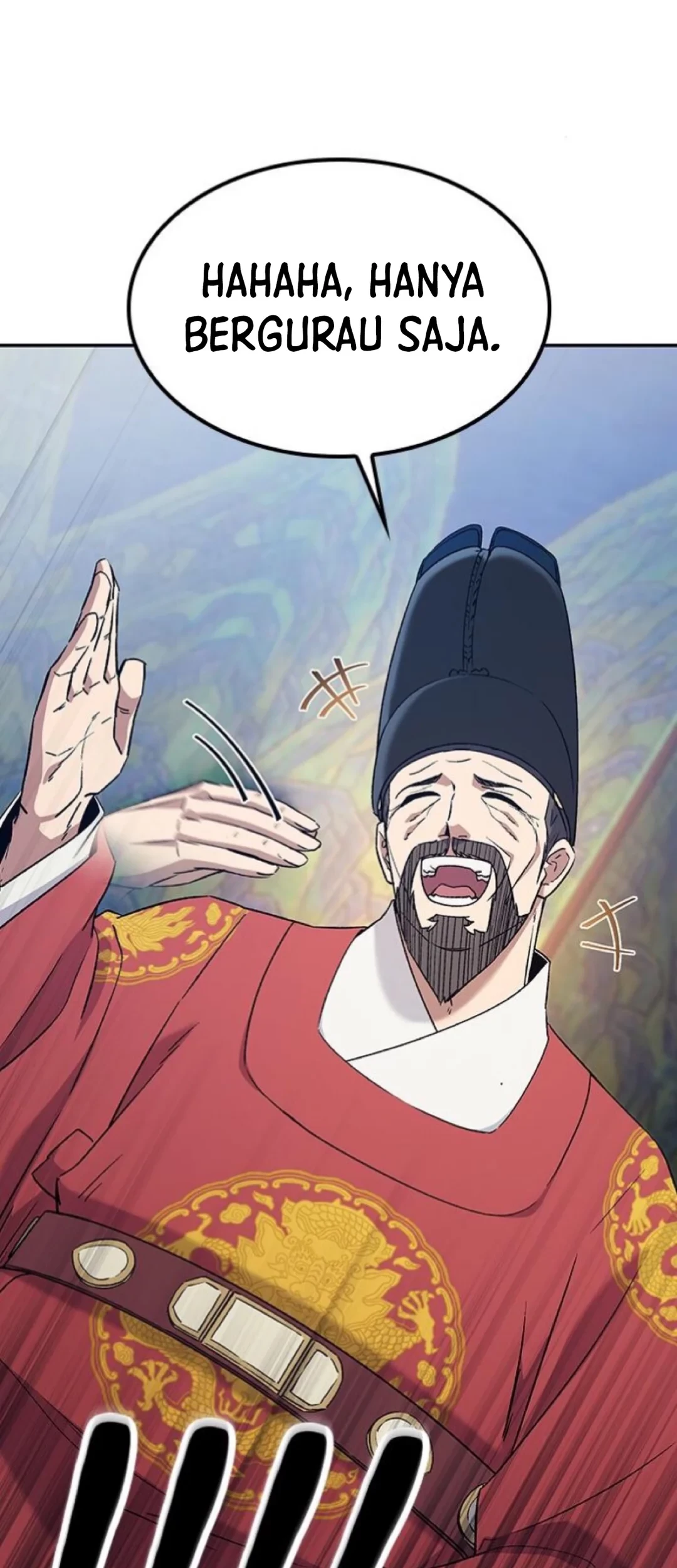 Doctor's Time Travel to Joseon Chapter 46 - halaman 22