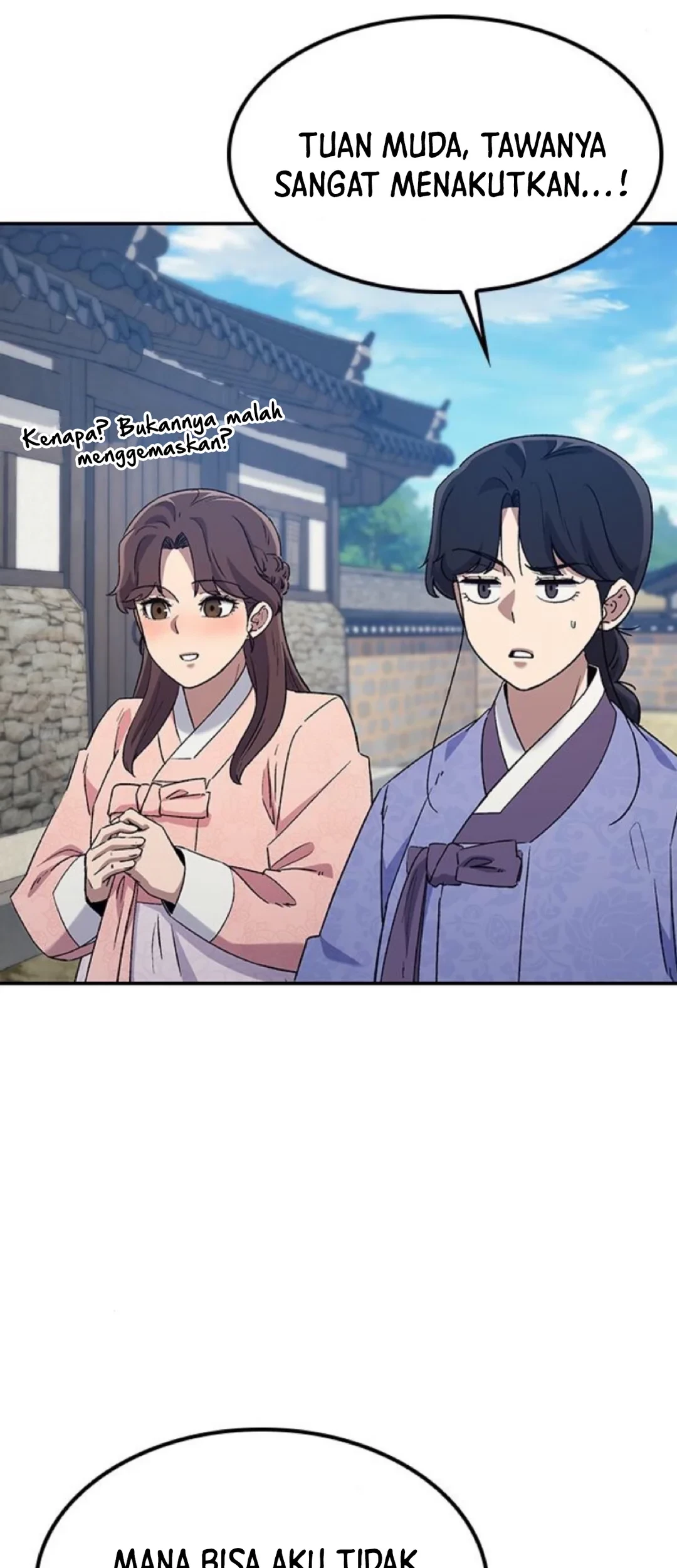 Doctor's Time Travel to Joseon Chapter 46 - halaman 42