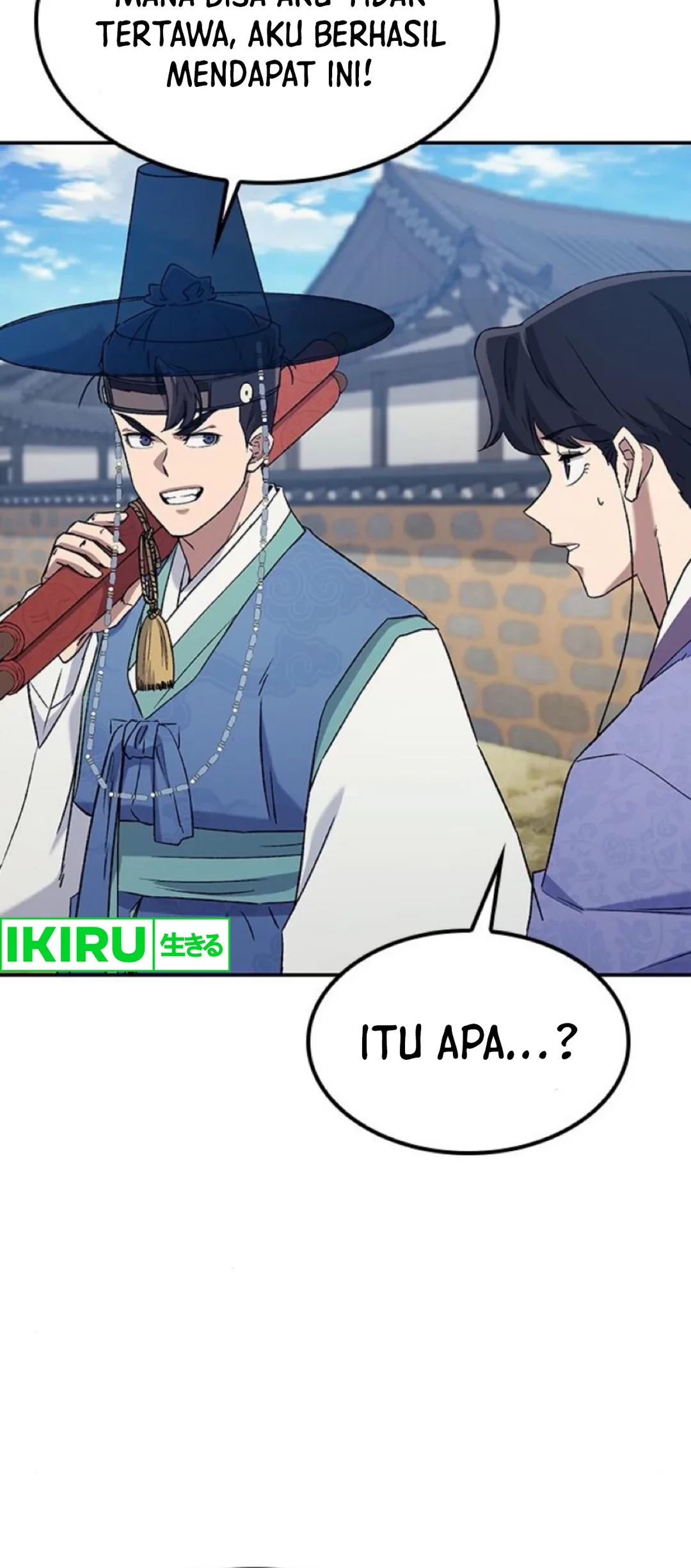 Doctor's Time Travel to Joseon Chapter 46 - halaman 43