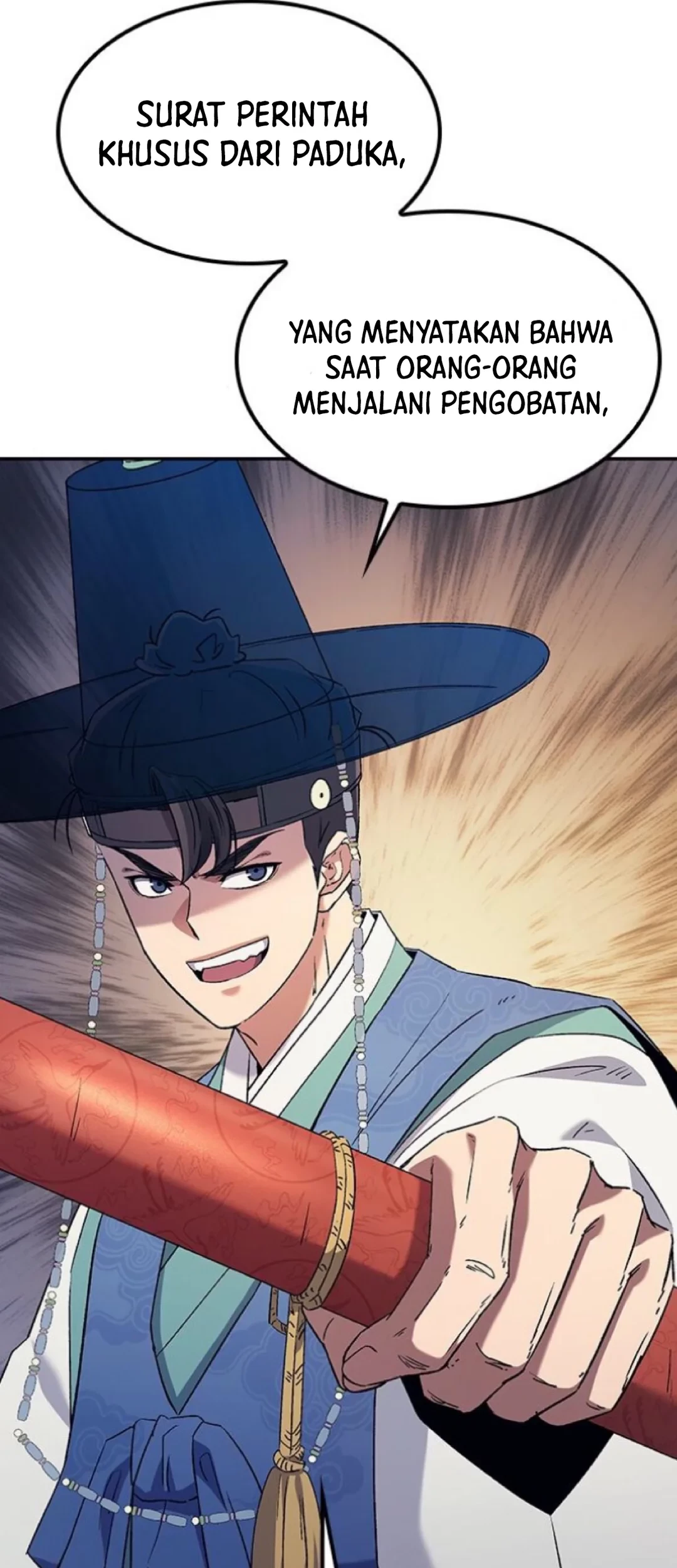 Doctor's Time Travel to Joseon Chapter 46 - halaman 44