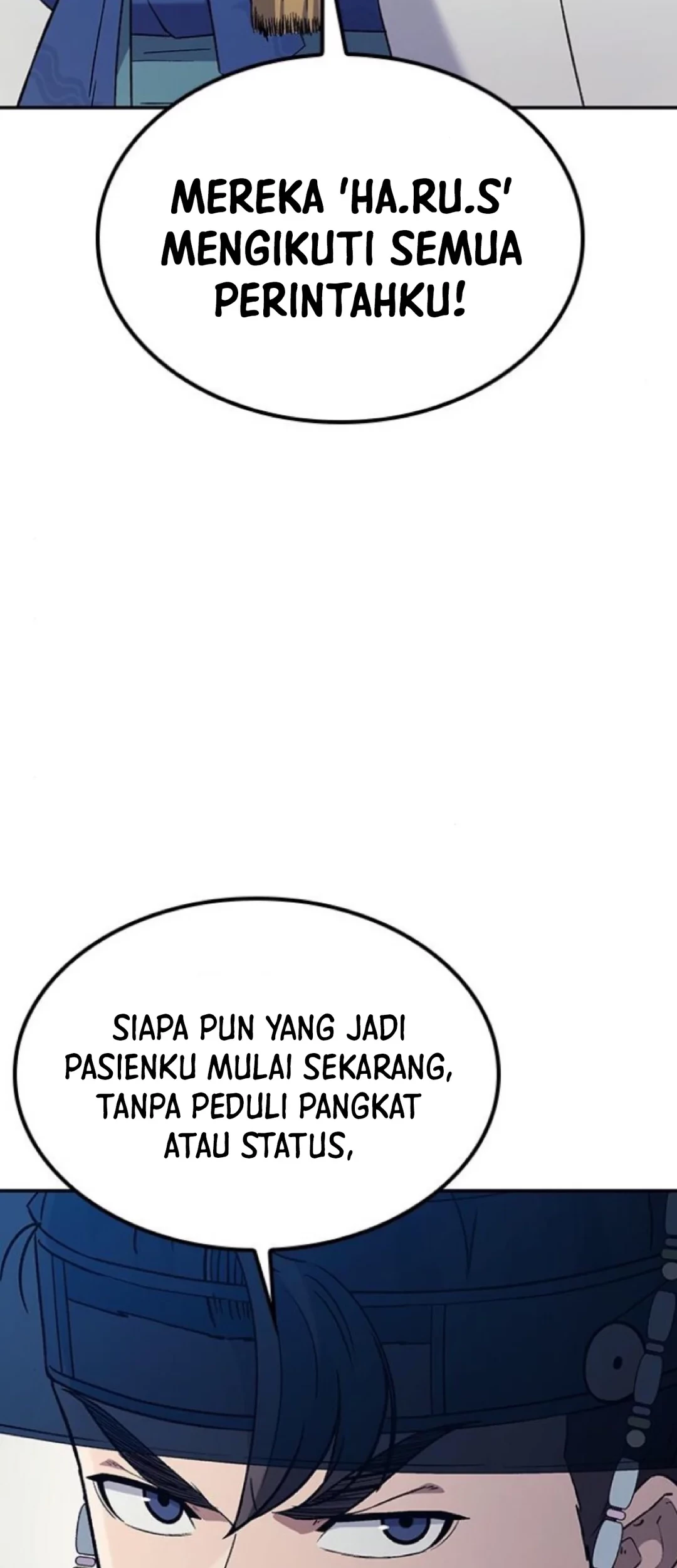 Doctor's Time Travel to Joseon Chapter 46 - halaman 45