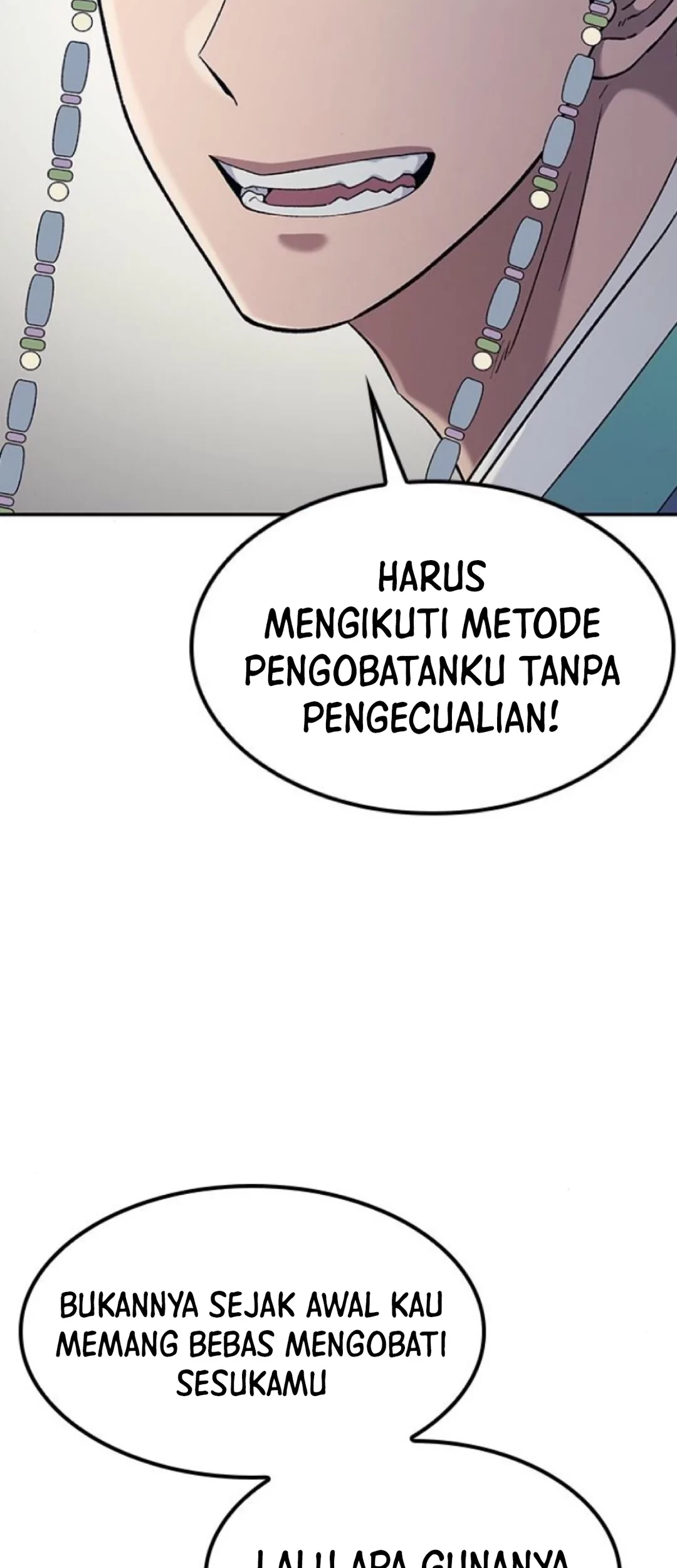 Doctor's Time Travel to Joseon Chapter 46 - halaman 46