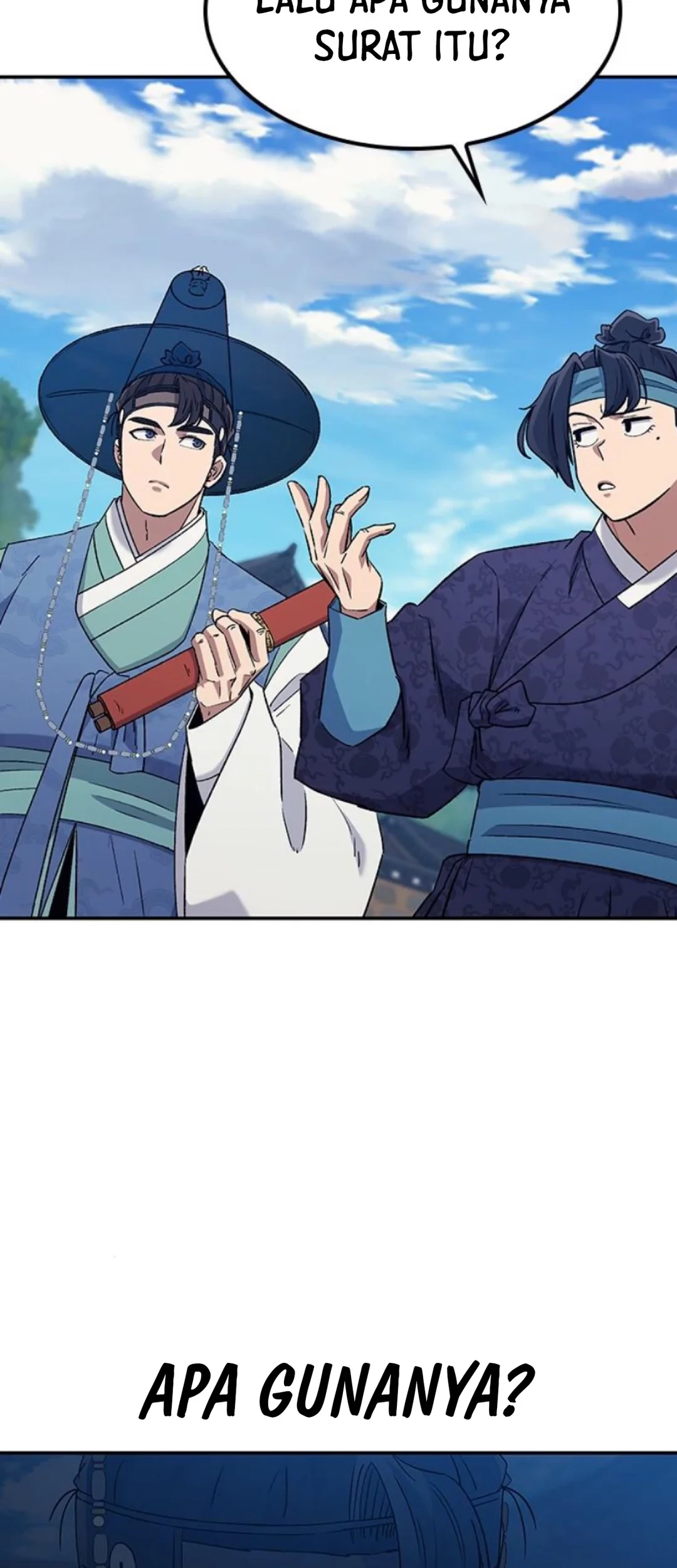Doctor's Time Travel to Joseon Chapter 46 - halaman 47