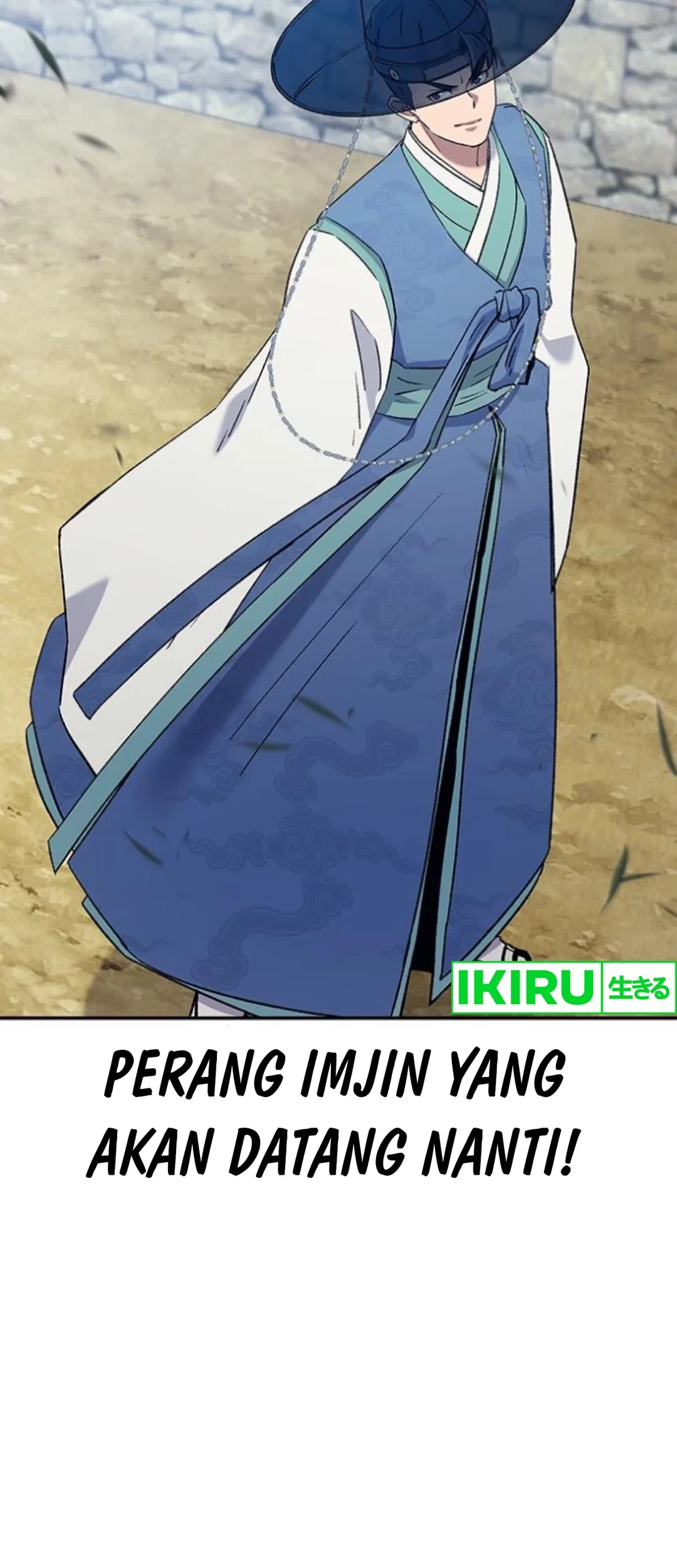 Doctor's Time Travel to Joseon Chapter 46 - halaman 49
