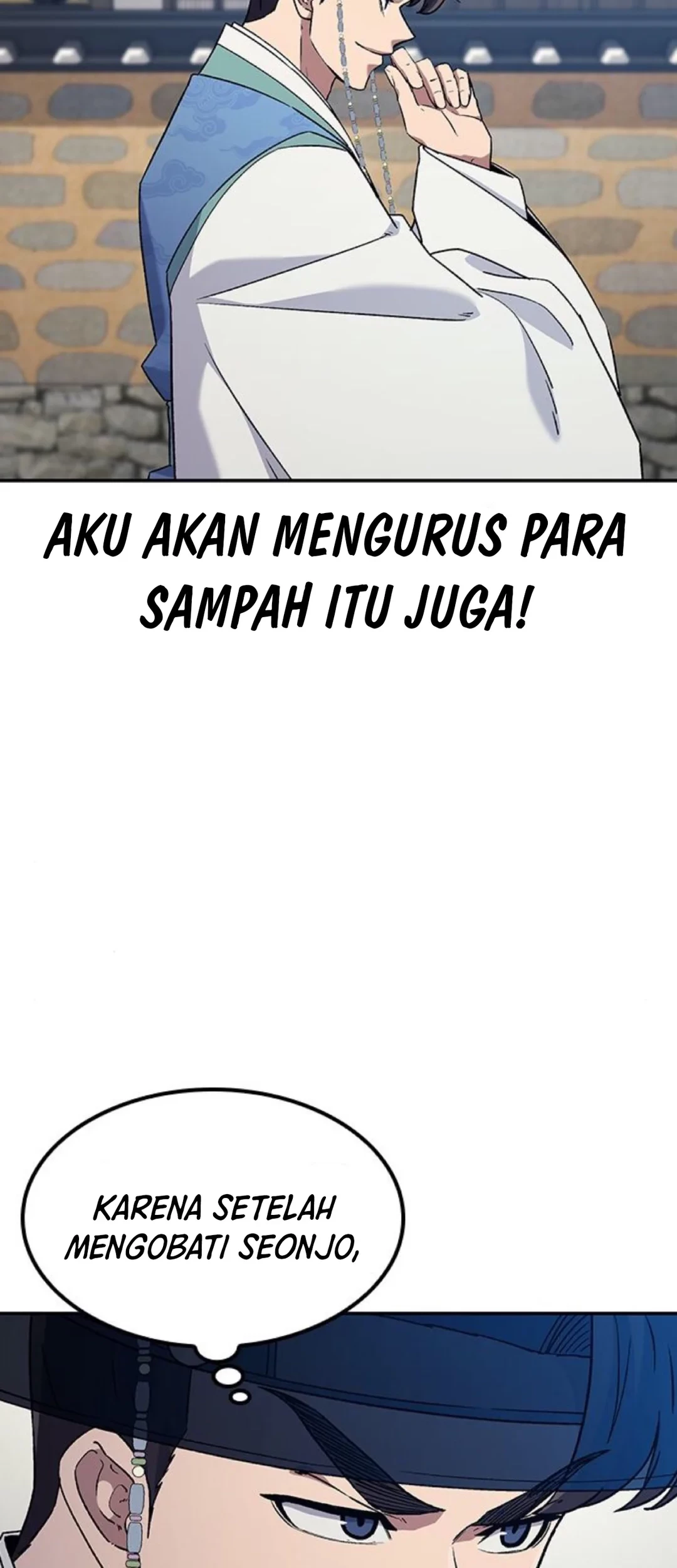 Doctor's Time Travel to Joseon Chapter 46 - halaman 53