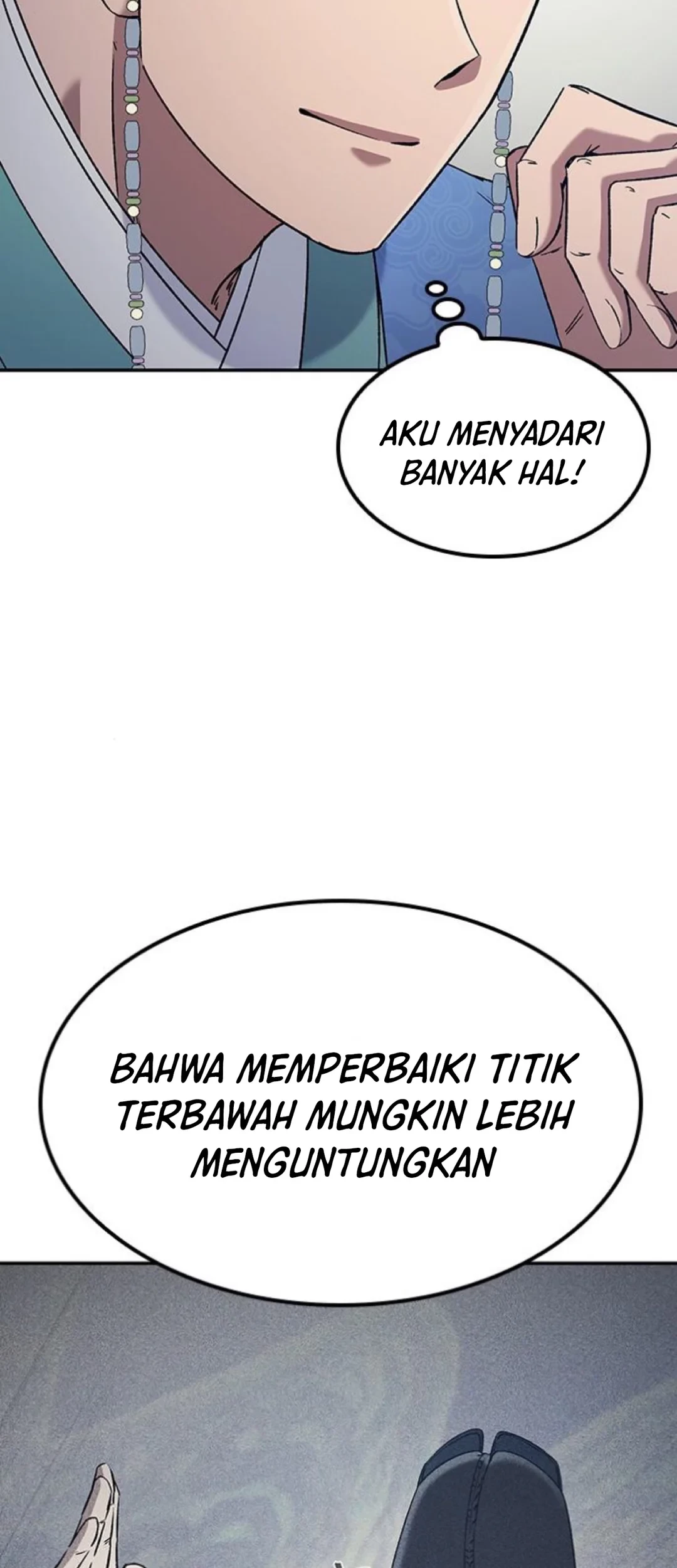 Doctor's Time Travel to Joseon Chapter 46 - halaman 54