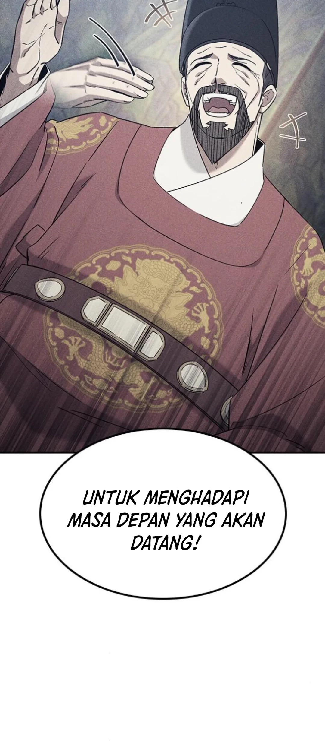 Doctor's Time Travel to Joseon Chapter 46 - halaman 55