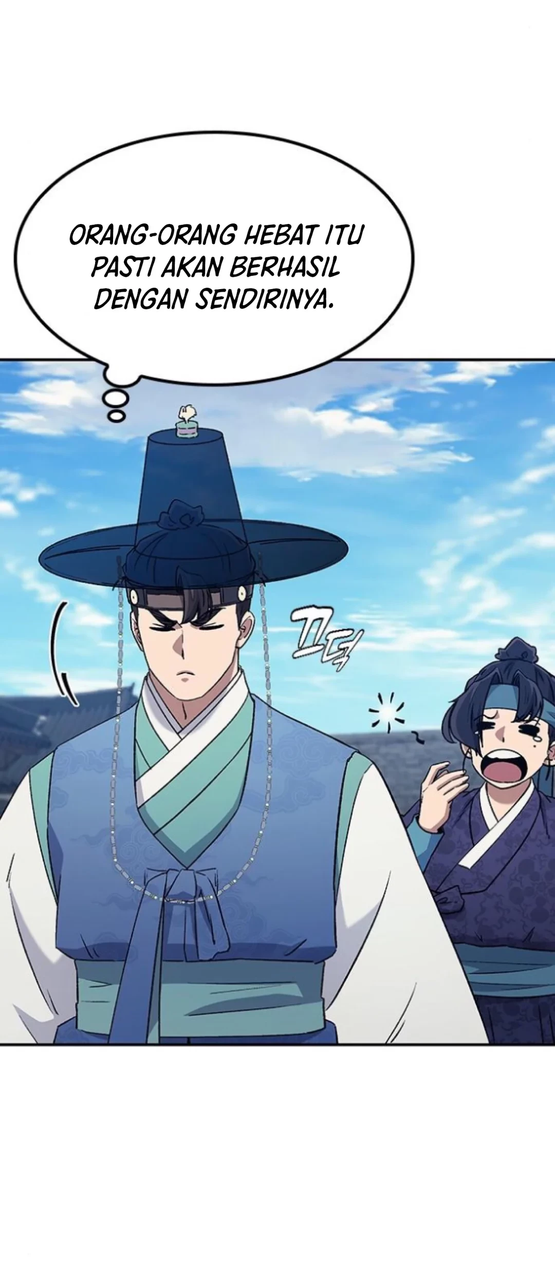 Doctor's Time Travel to Joseon Chapter 46 - halaman 56