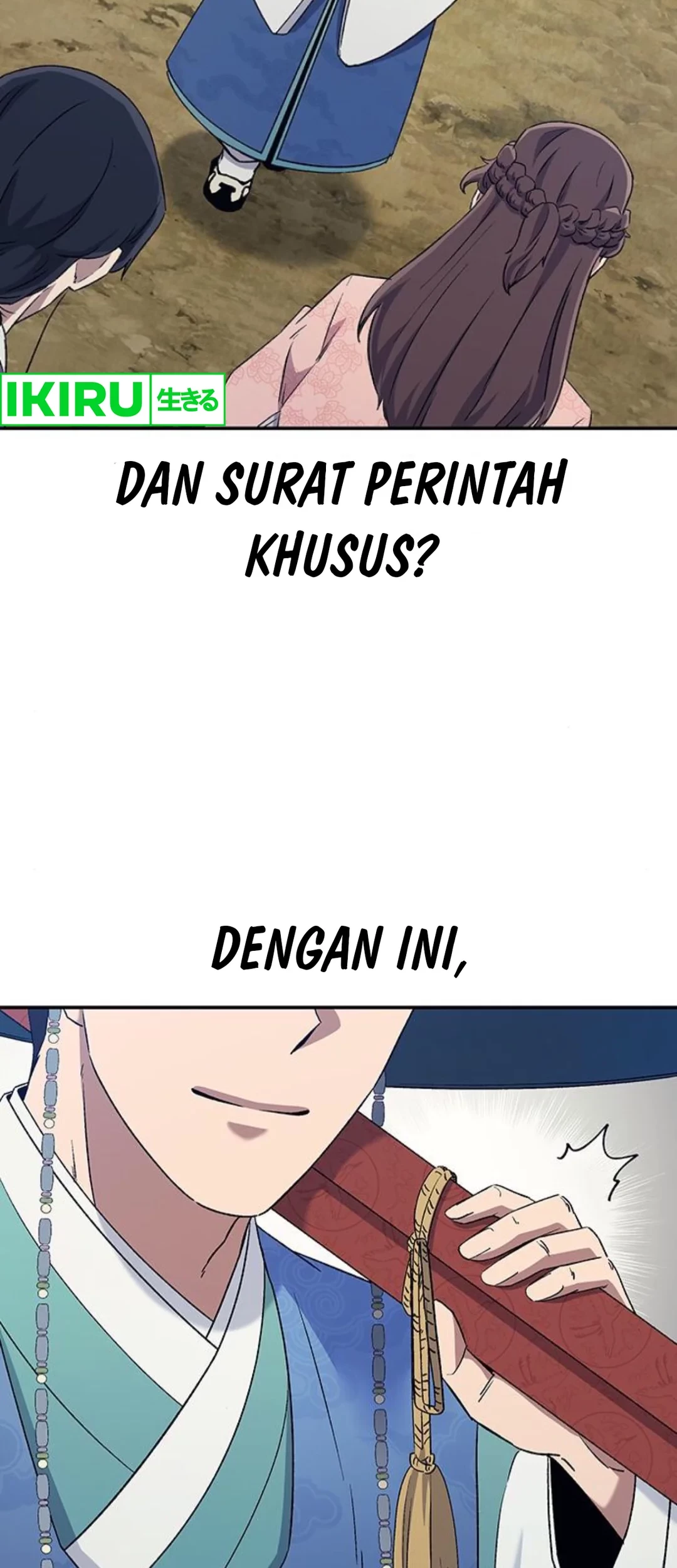 Doctor's Time Travel to Joseon Chapter 46 - halaman 58