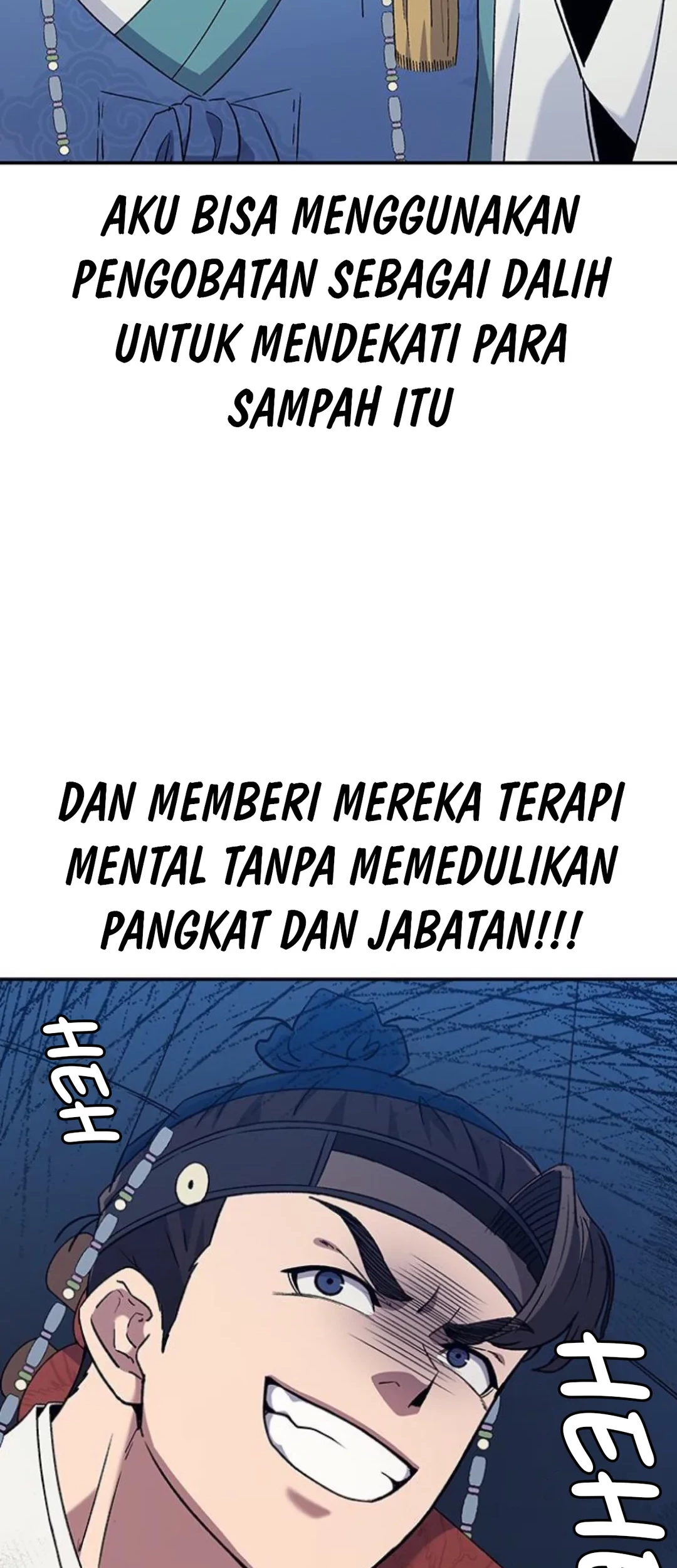 Doctor's Time Travel to Joseon Chapter 46 - halaman 59