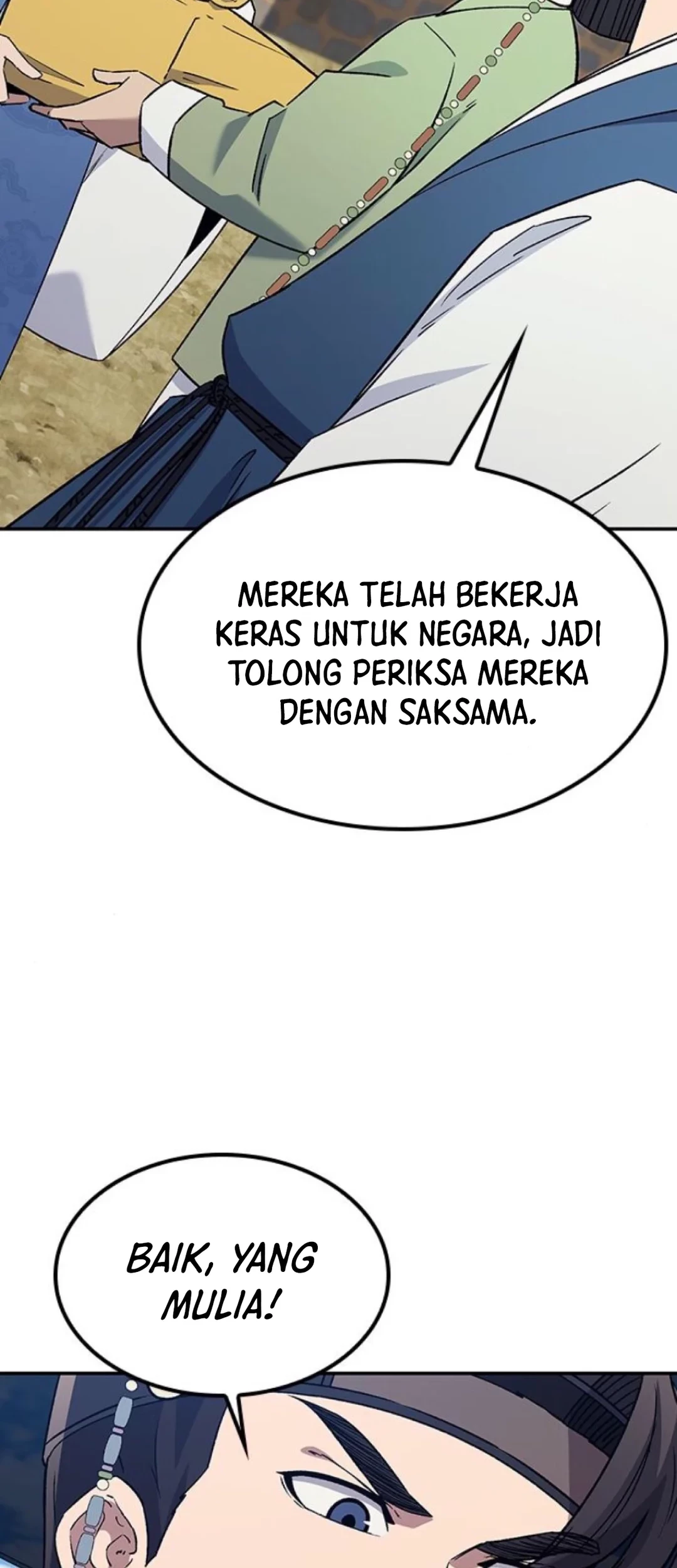 Doctor's Time Travel to Joseon Chapter 46 - halaman 65