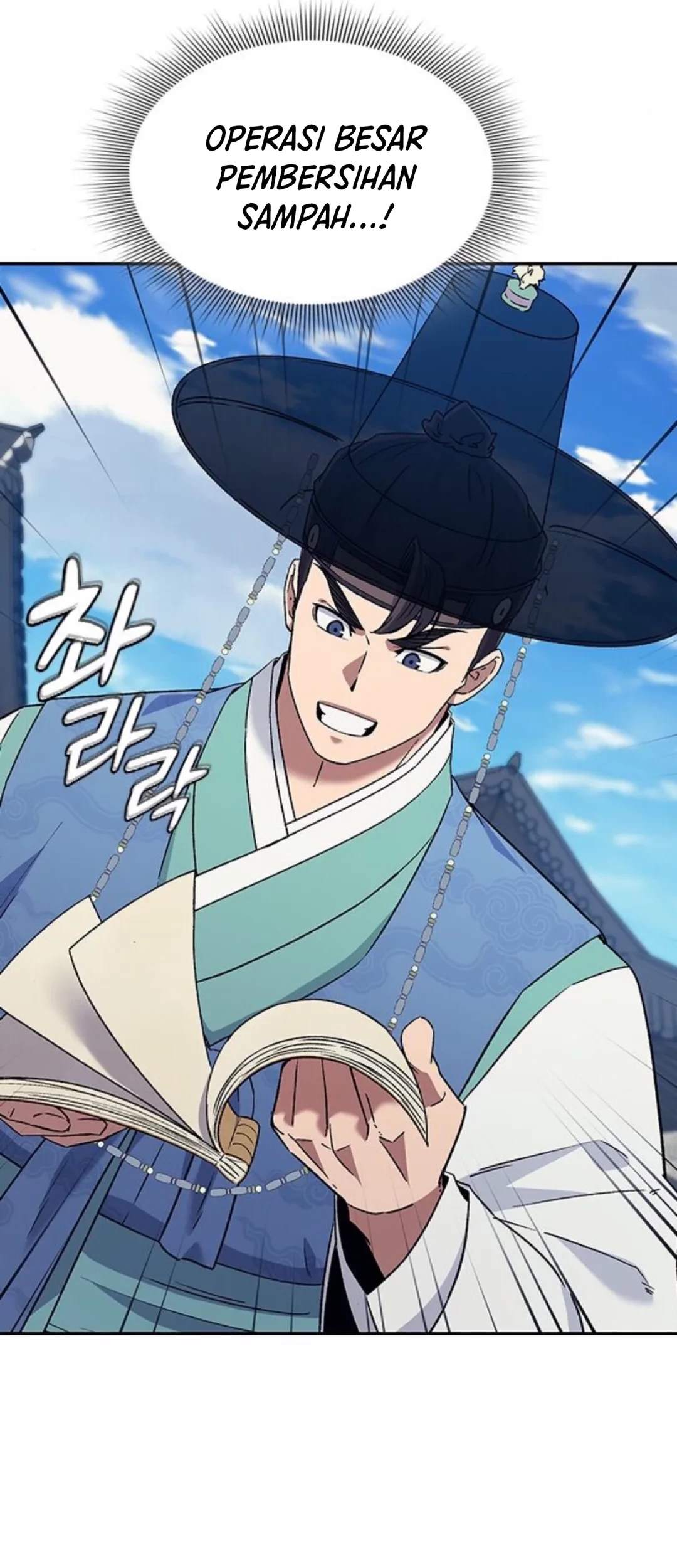 Doctor's Time Travel to Joseon Chapter 46 - halaman 68