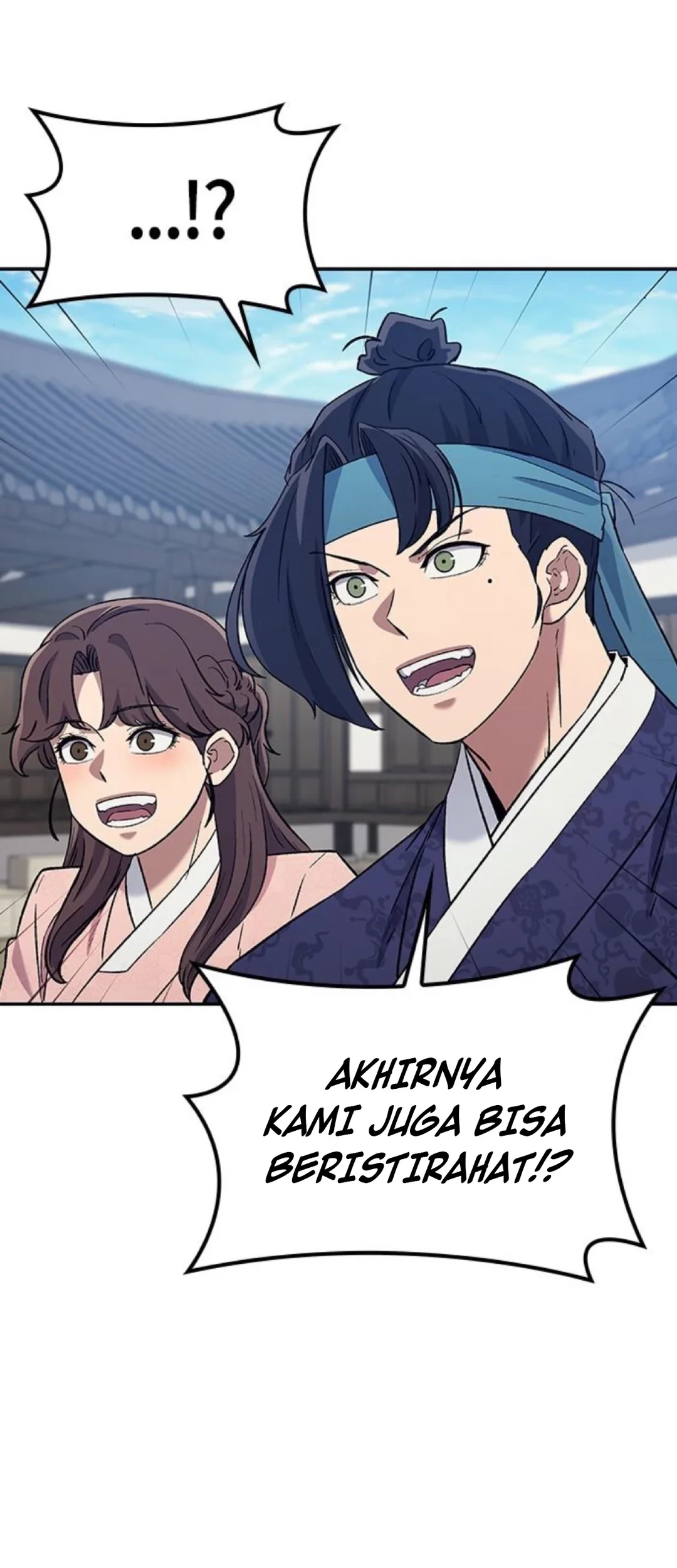Doctor's Time Travel to Joseon Chapter 46 - halaman 76