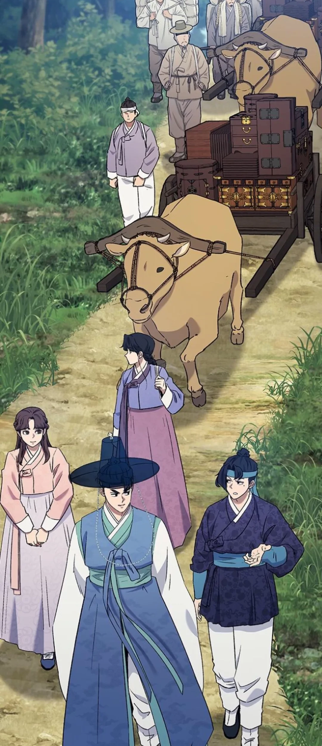 Doctor's Time Travel to Joseon Chapter 46 - halaman 78