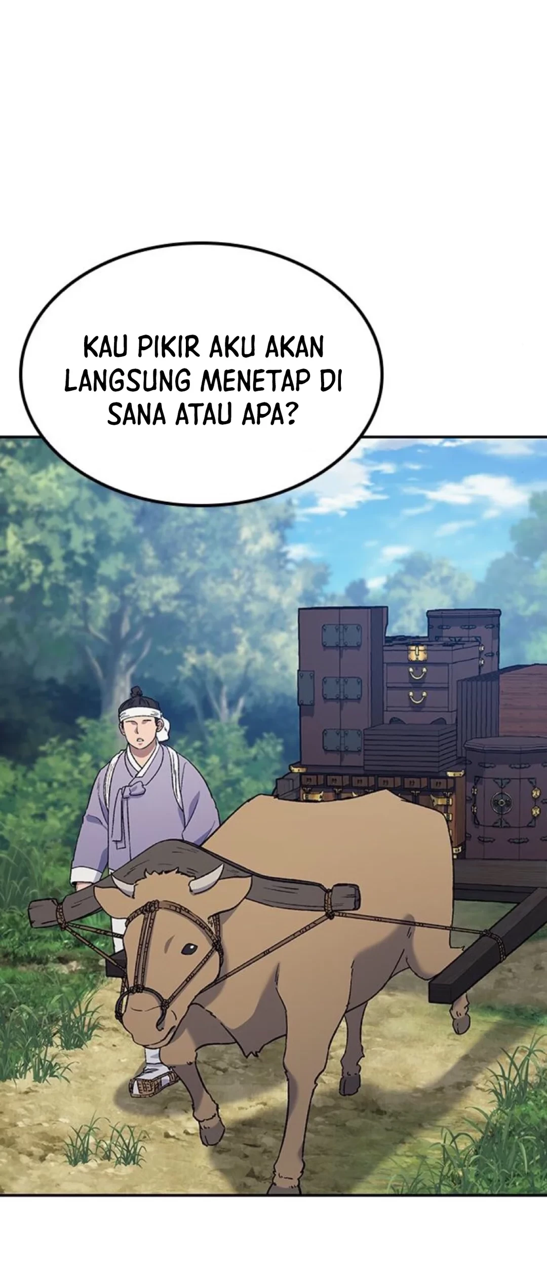 Doctor's Time Travel to Joseon Chapter 46 - halaman 81