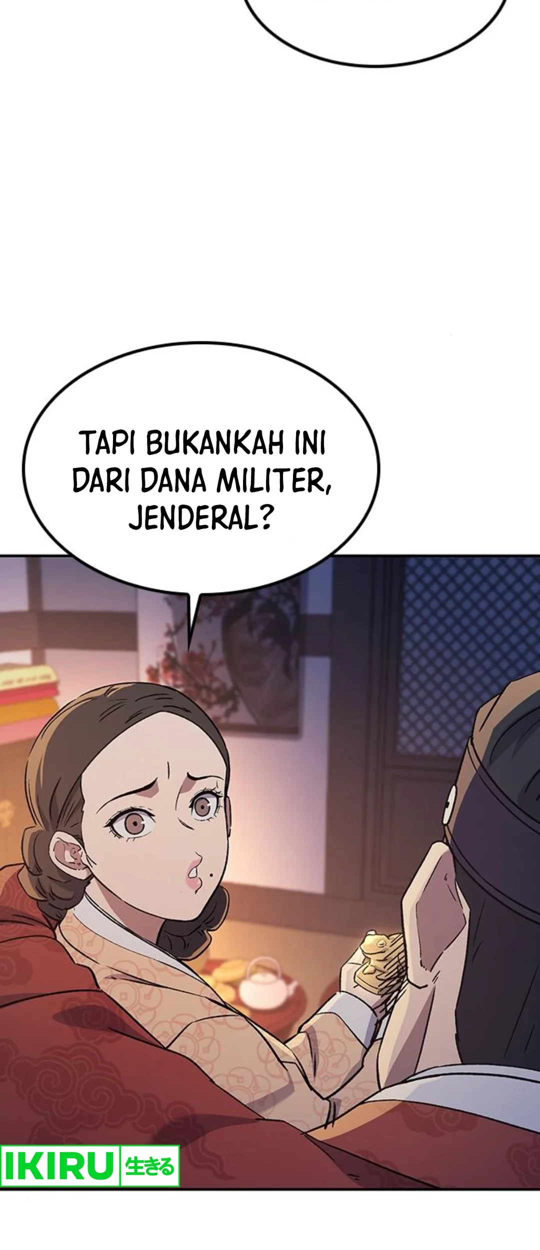 Doctor's Time Travel to Joseon Chapter 46 - halaman 94