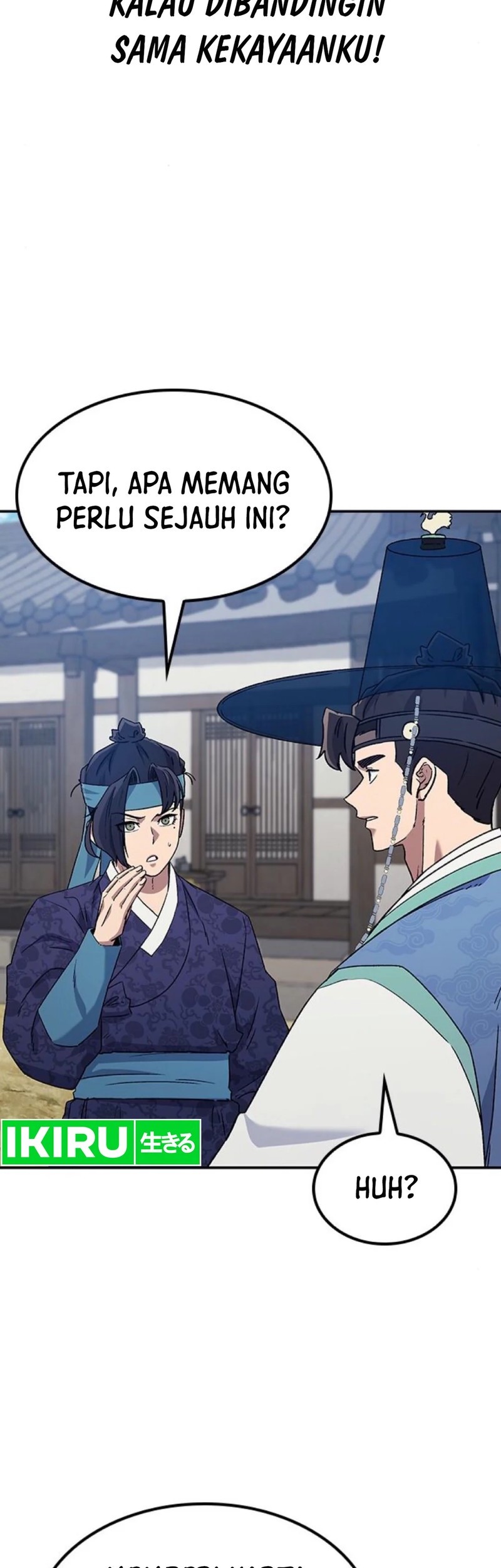Doctor's Time Travel to Joseon Chapter 47 - halaman 11