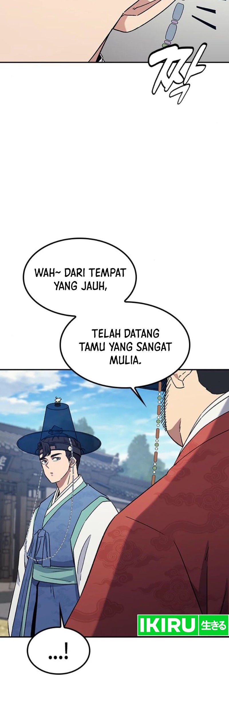 Doctor's Time Travel to Joseon Chapter 47 - halaman 15