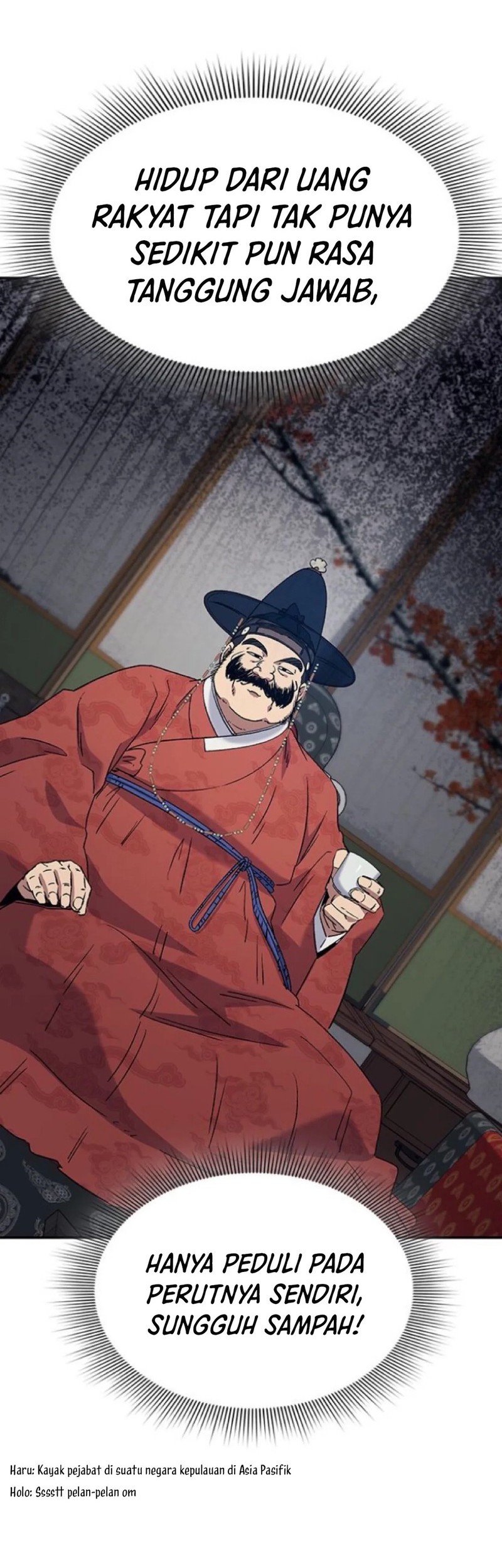 Doctor's Time Travel to Joseon Chapter 47 - halaman 22