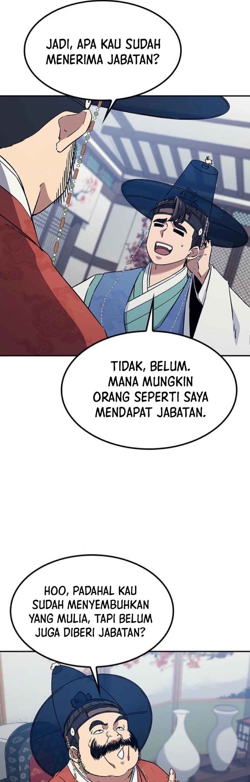 Doctor's Time Travel to Joseon Chapter 47 - halaman 25