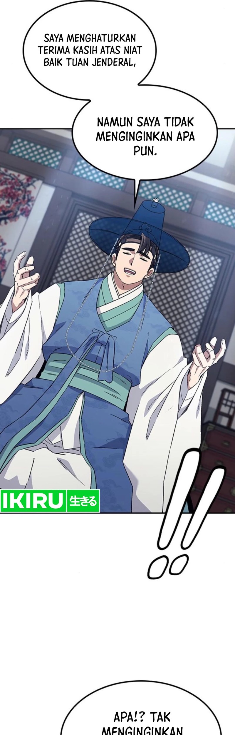 Doctor's Time Travel to Joseon Chapter 47 - halaman 29