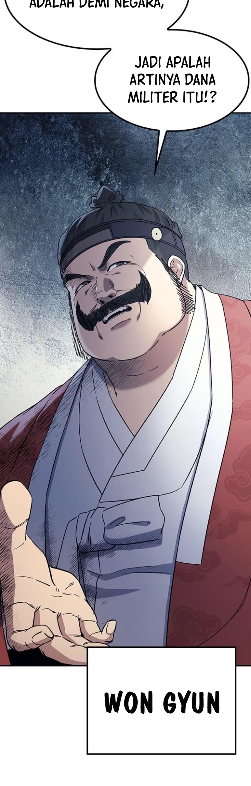 Doctor's Time Travel to Joseon Chapter 47 - halaman 3