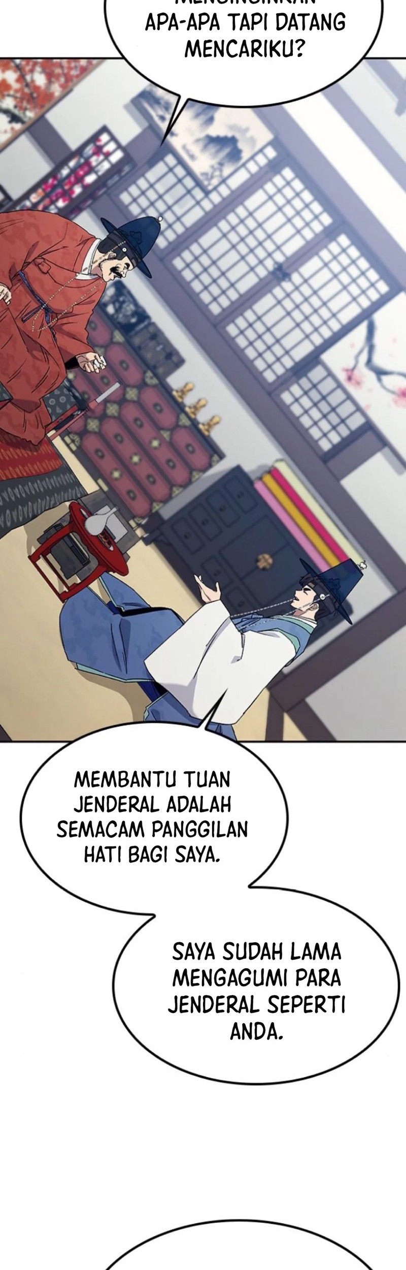 Doctor's Time Travel to Joseon Chapter 47 - halaman 30