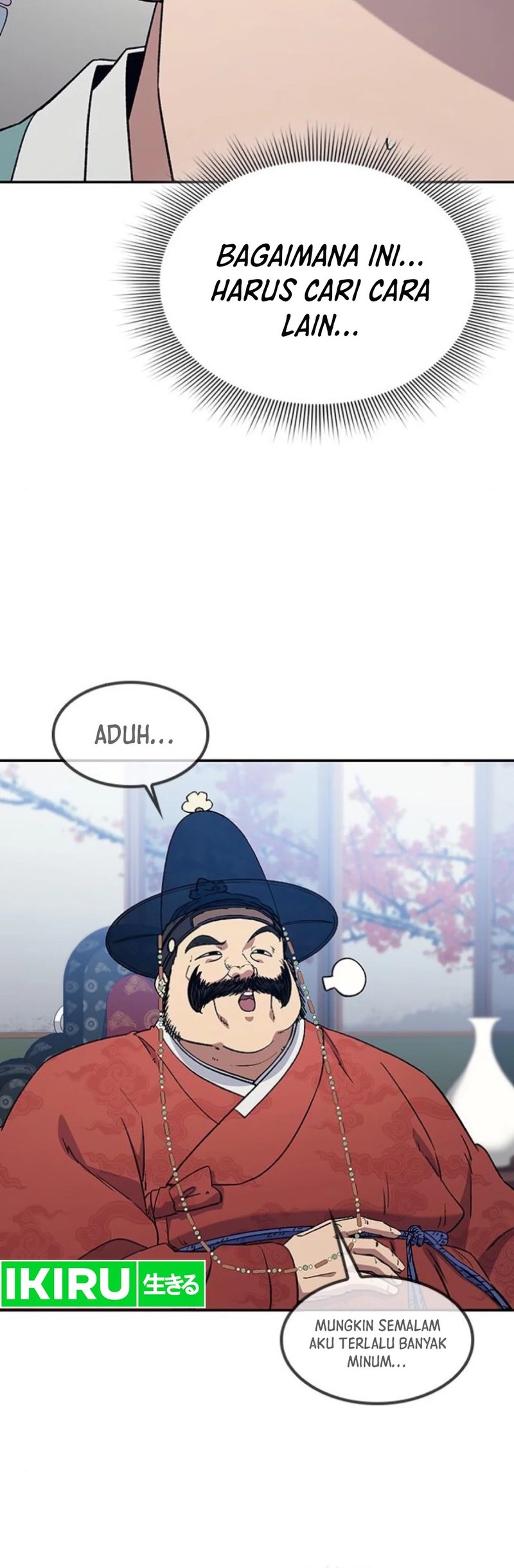 Doctor's Time Travel to Joseon Chapter 47 - halaman 36