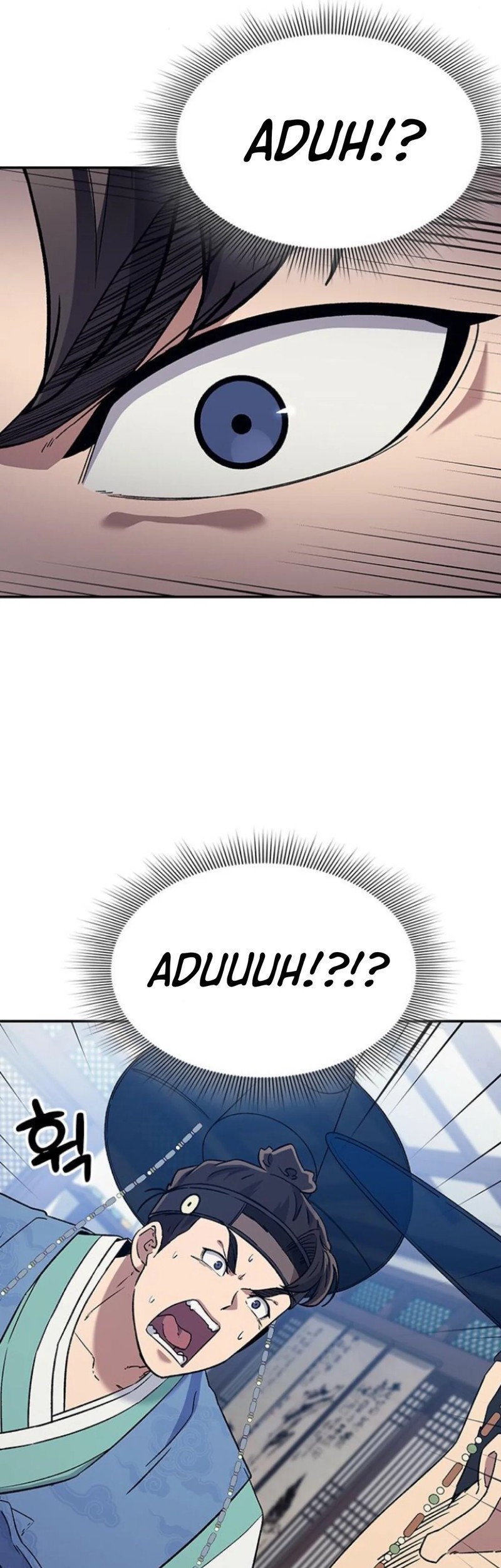 Doctor's Time Travel to Joseon Chapter 47 - halaman 37