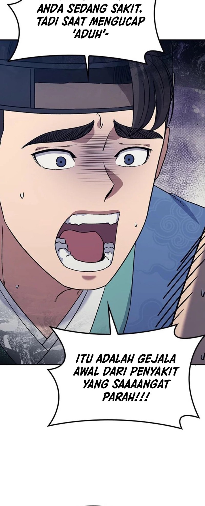 Doctor's Time Travel to Joseon Chapter 47 - halaman 40